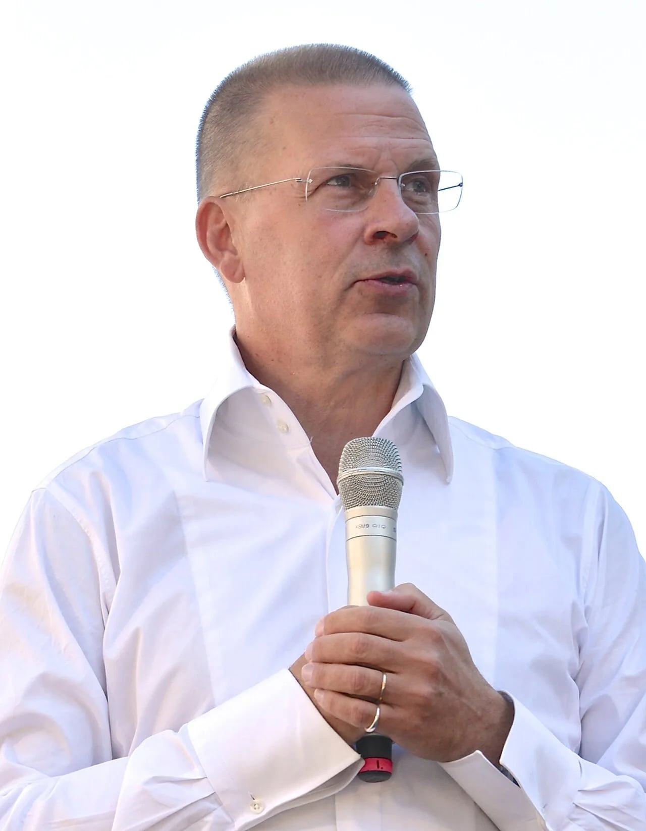 Portrait of Benny Fredriksson (1959–2018) – memorial page