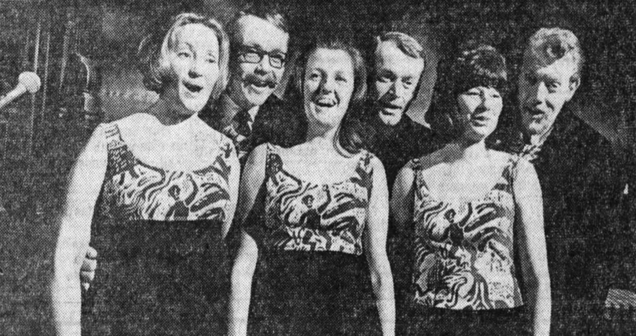 Porträt von Lasse Bagge (1935–2000) – Gedenkseite