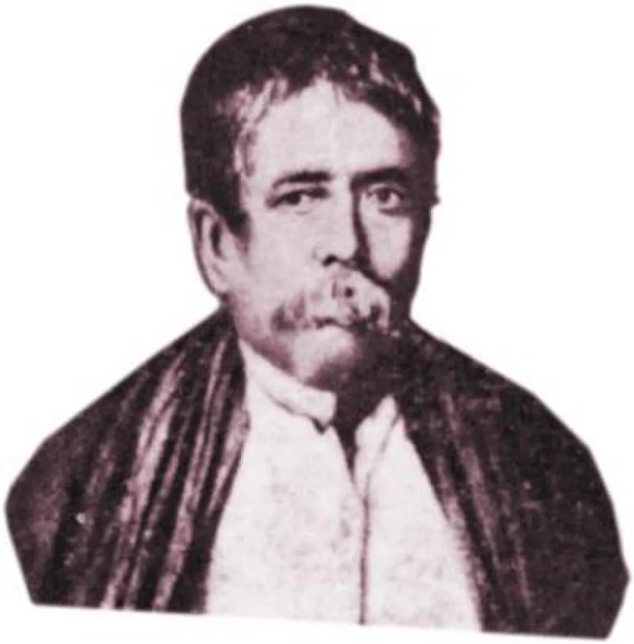 Portrait of Girish Chandra Sen (1835–1910) – memorial page