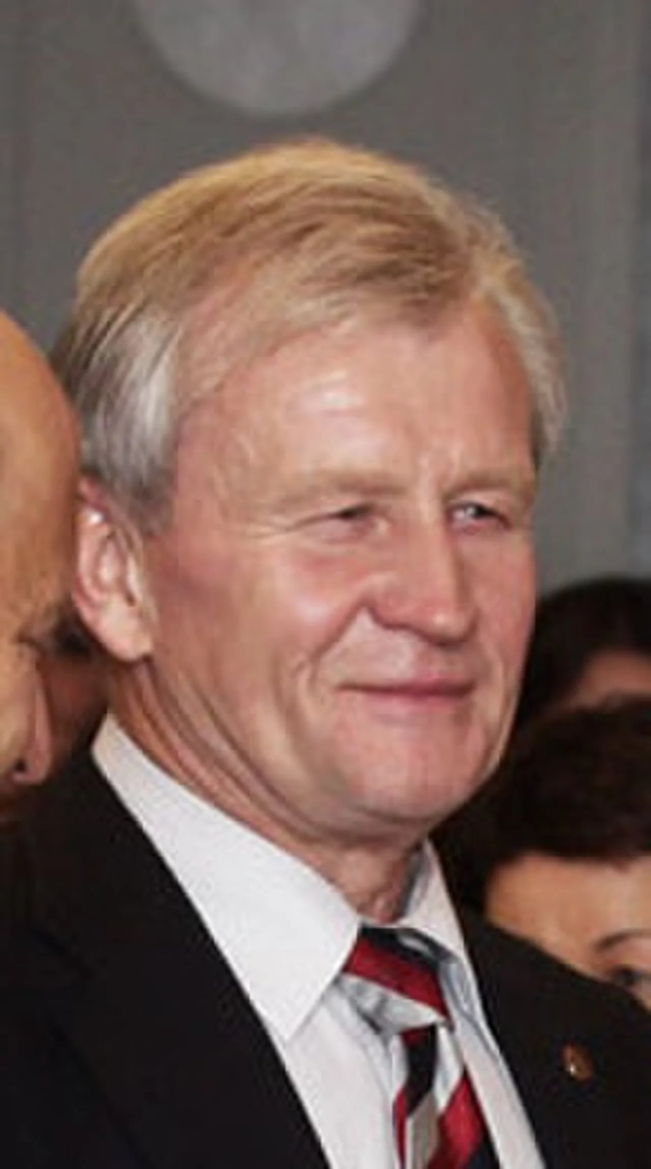 Portrait of Kęstutis Glaveckas (1949–2021) – memorial page