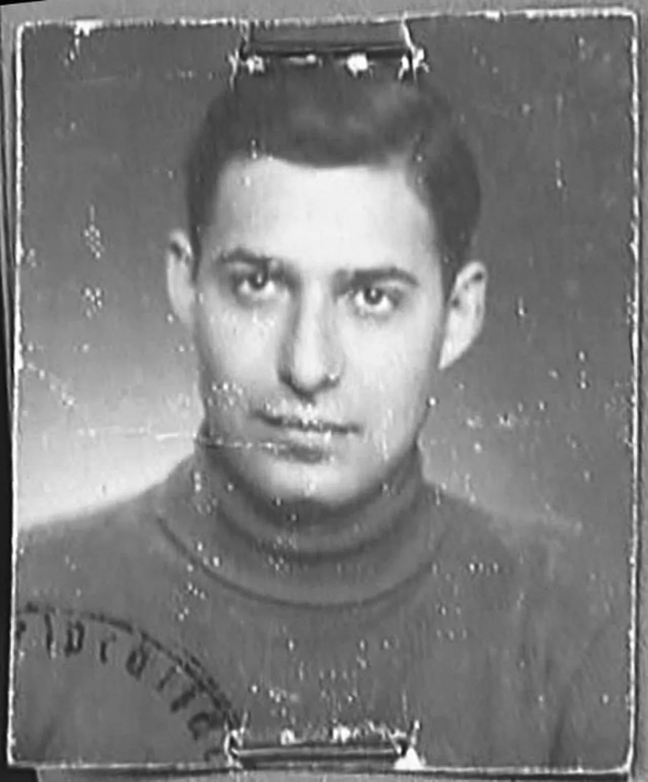 Portrait of Helmut Fürst (1922–2012) – memorial page