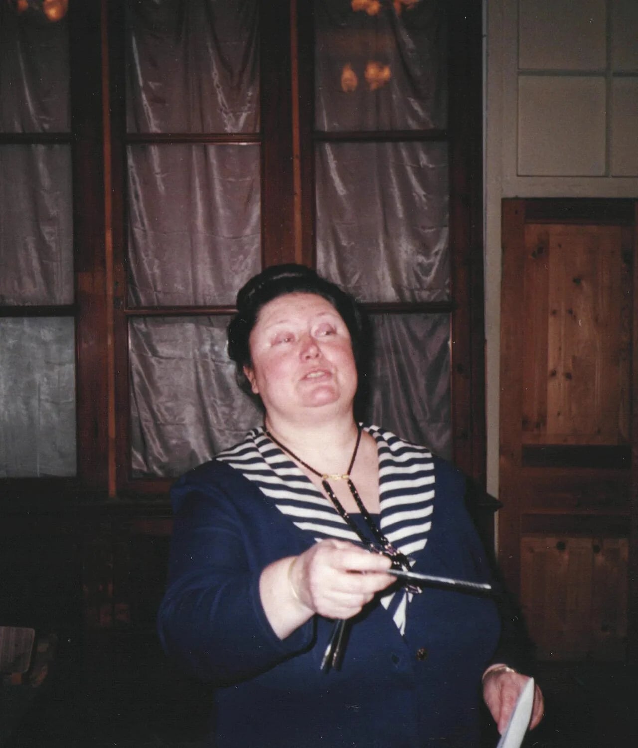 Porträt von Lilia Kuznetsova (1945–2015) – Gedenkseite