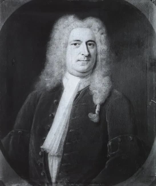 George Clifford III.