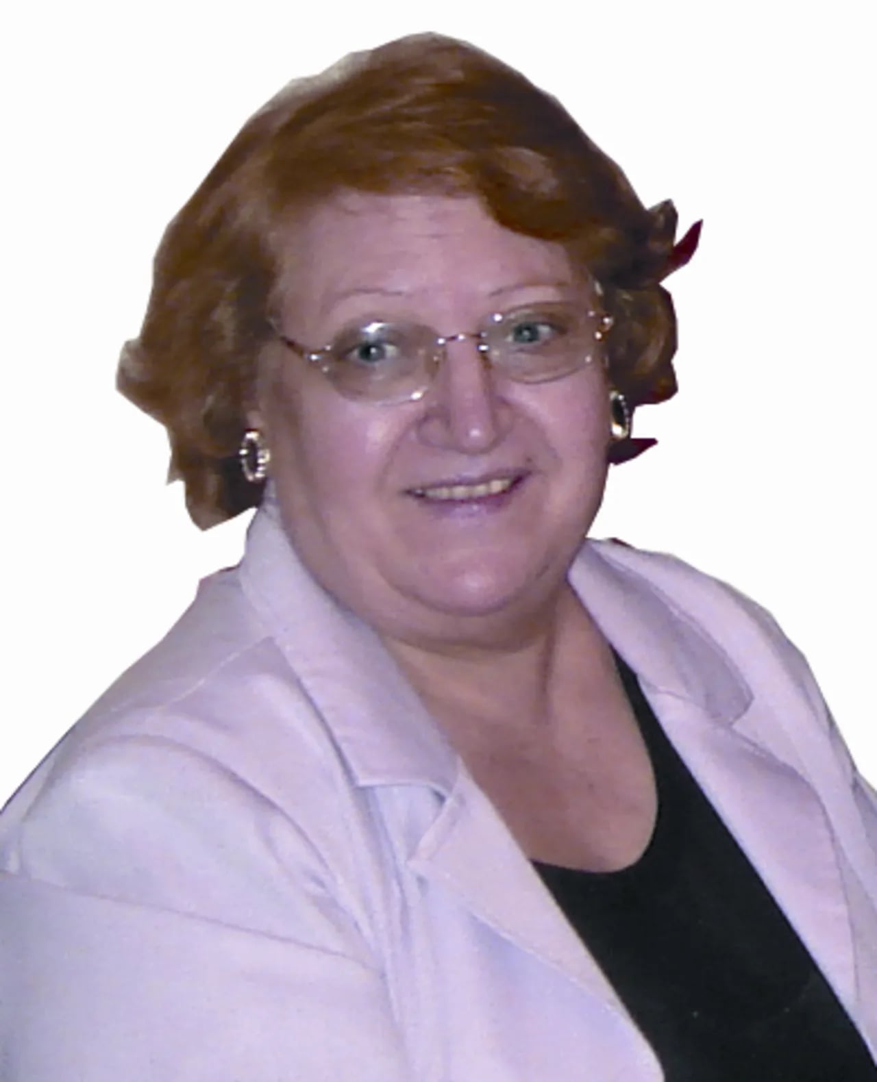 Portrait of Gladys Carmagnola (1939–2015) – memorial page