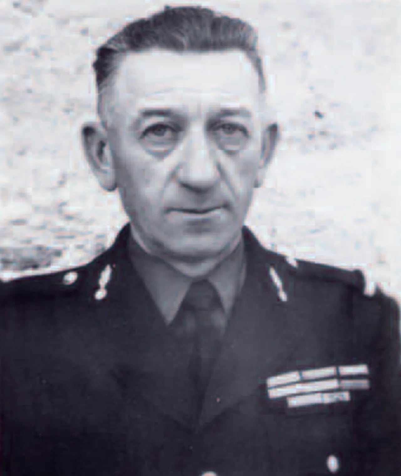 Portrait of Marcellin Cazals (1905–2001) – memorial page