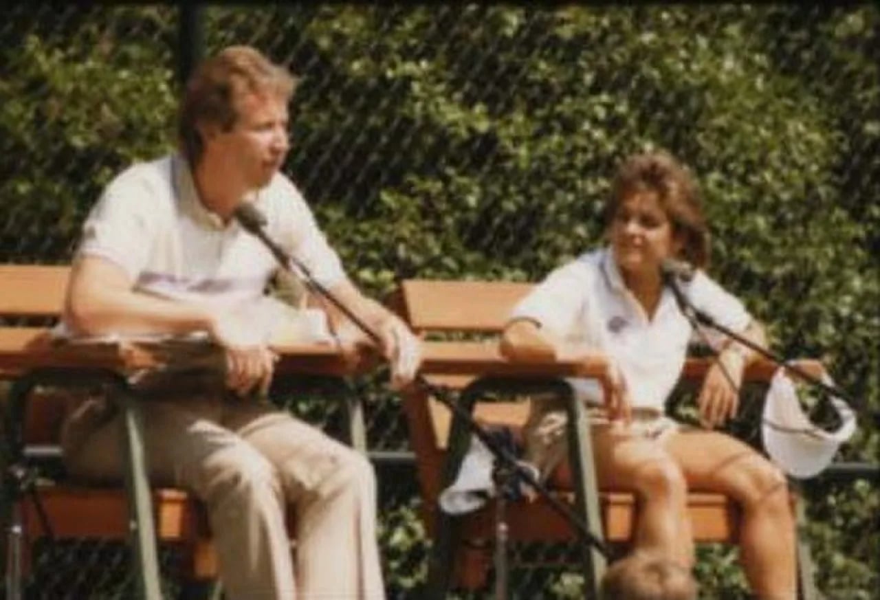 Porträt von Glenn Brenner (1948–1992) – Gedenkseite