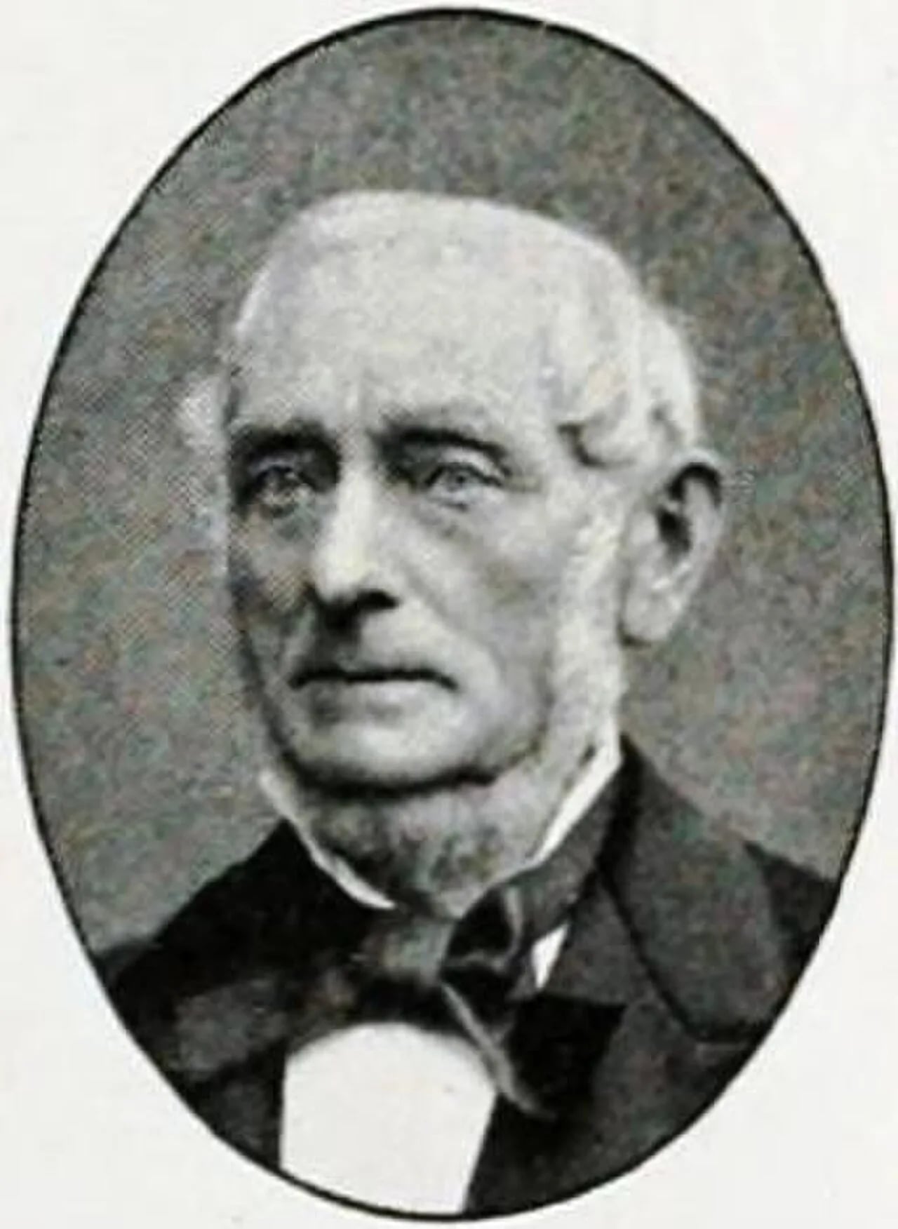 Portrait of Carl Gottreich Beijer (1811–1898) – memorial page