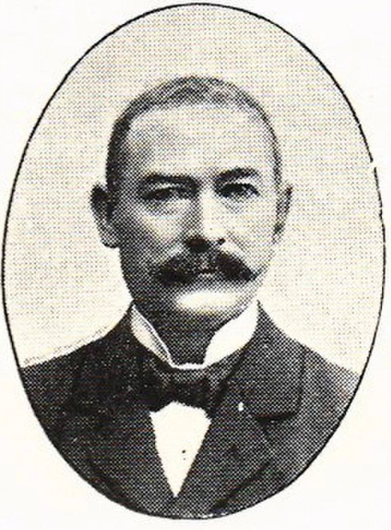 Porträt von Per Bendz (1848–1911) – Gedenkseite