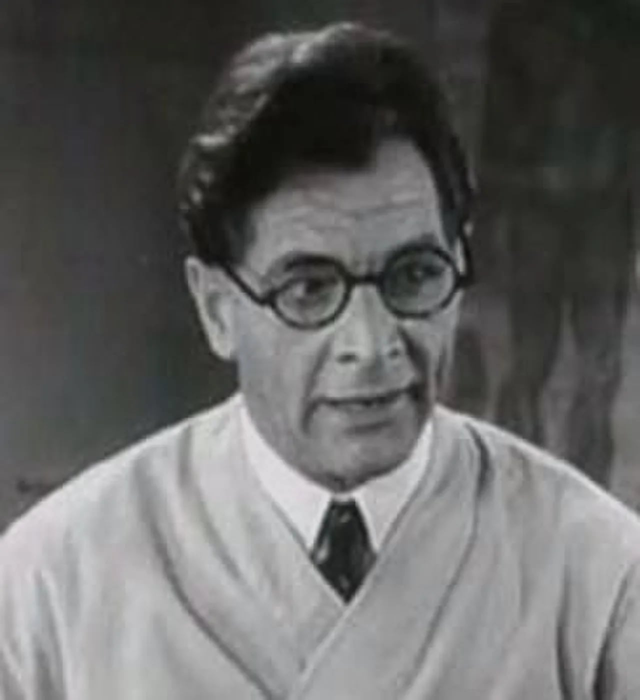 Porträt von Robert Barrat (1889–1970) – Gedenkseite