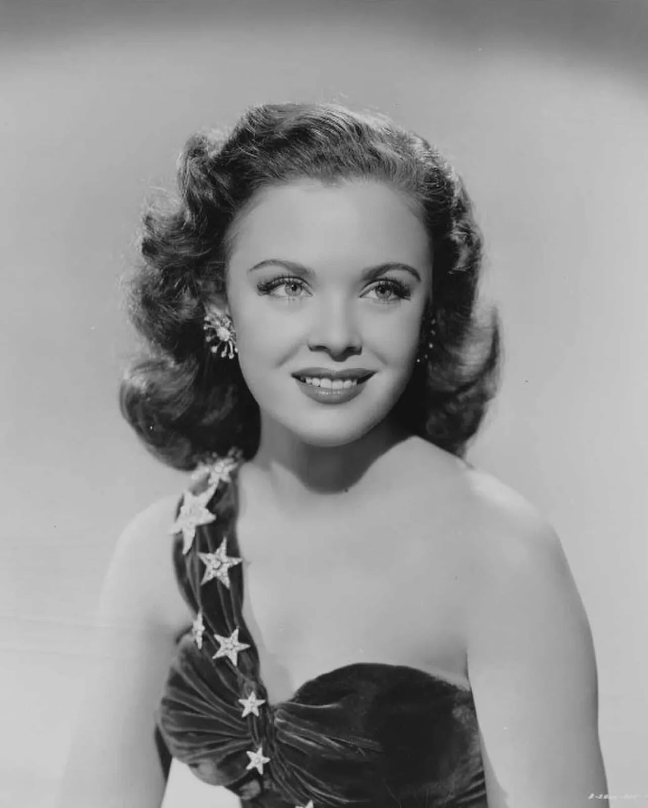 Porträt von Gloria Jean (1926–2018) – Gedenkseite