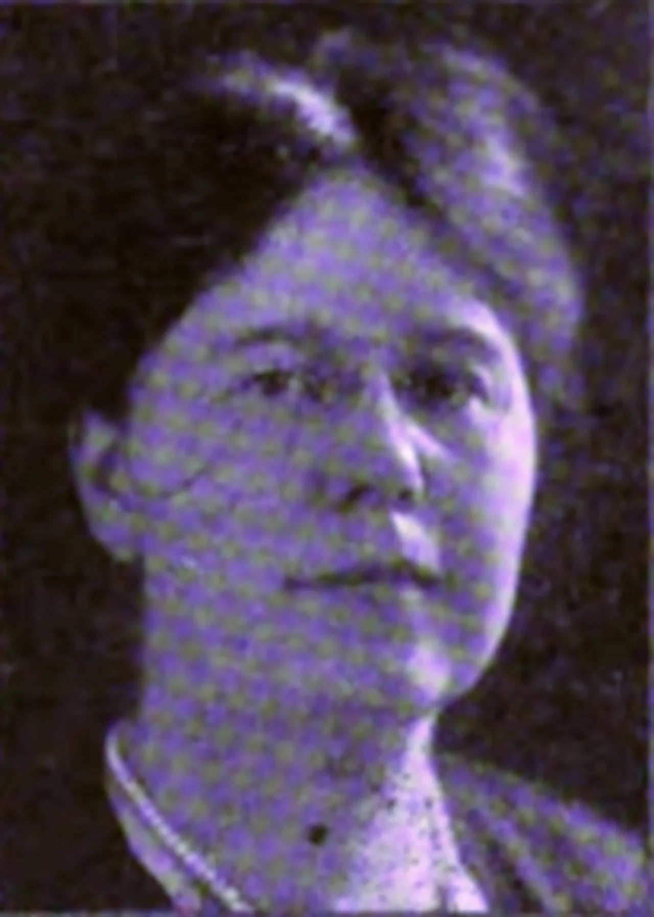 Porträt von Josephine Hemenway Kenyon (1880–1965) – Gedenkseite