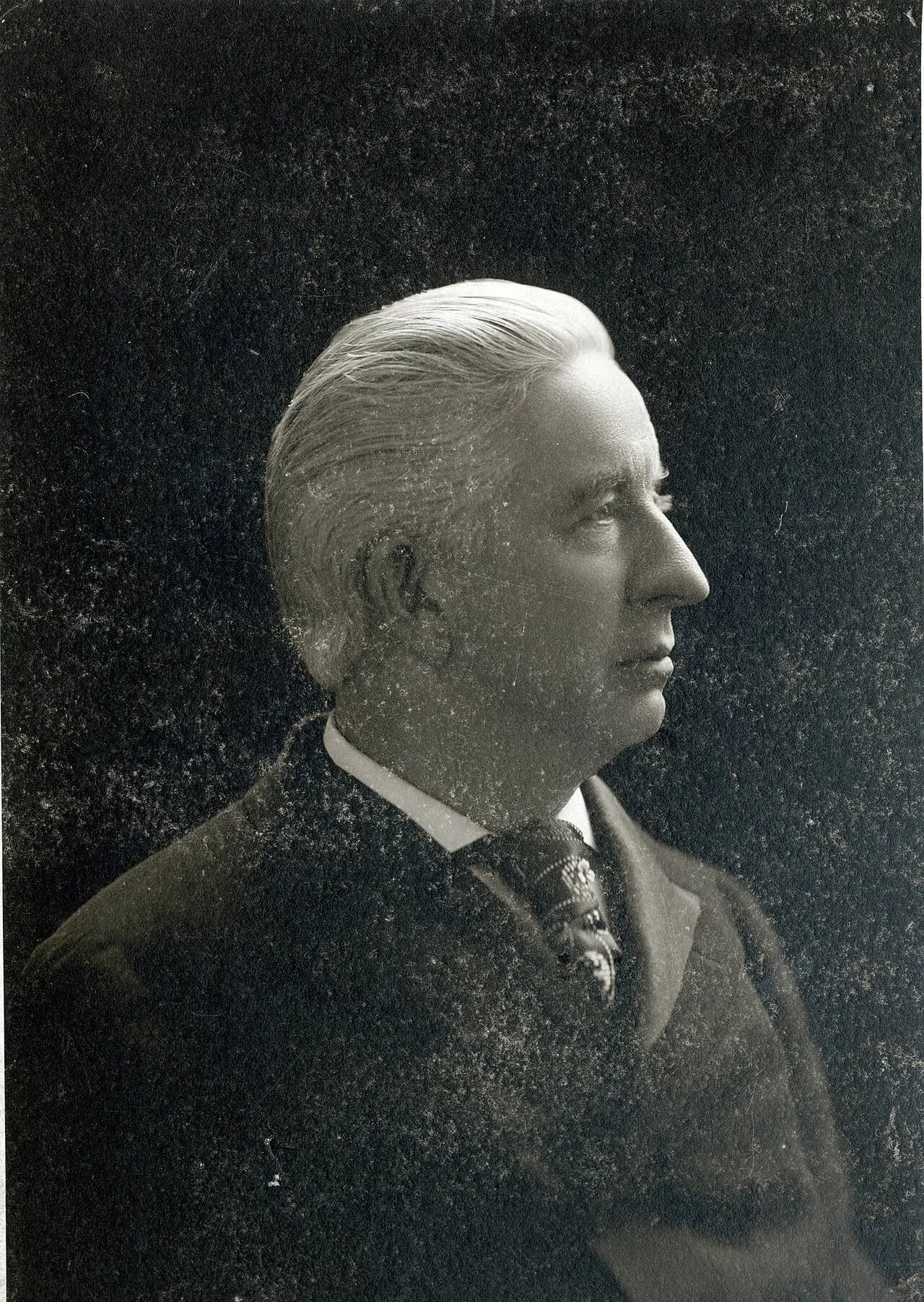Portrait of Henry Clay Barnabee (1833–1917) – memorial page
