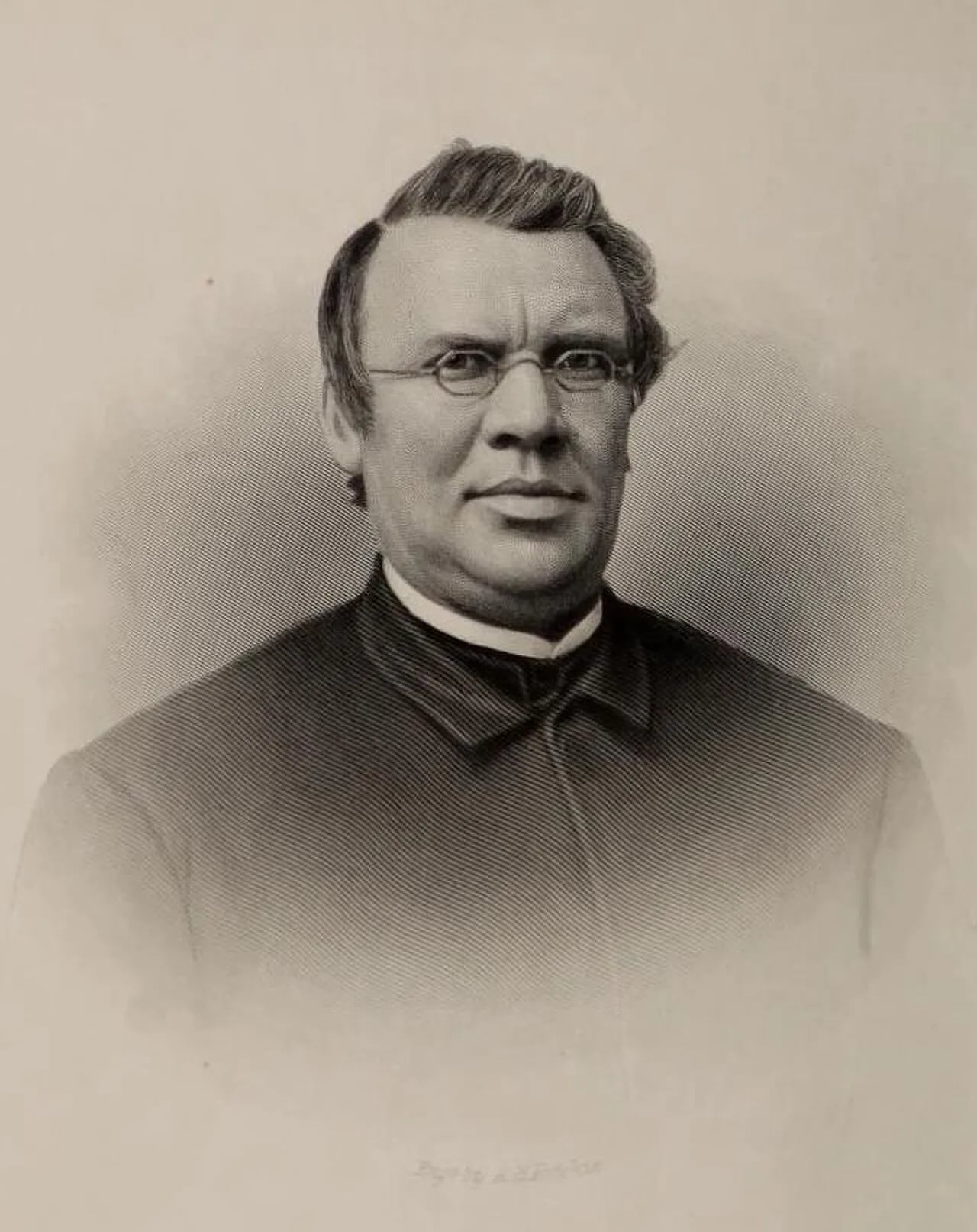 Portrait of John Swanel Inskip (1816–1884) – memorial page