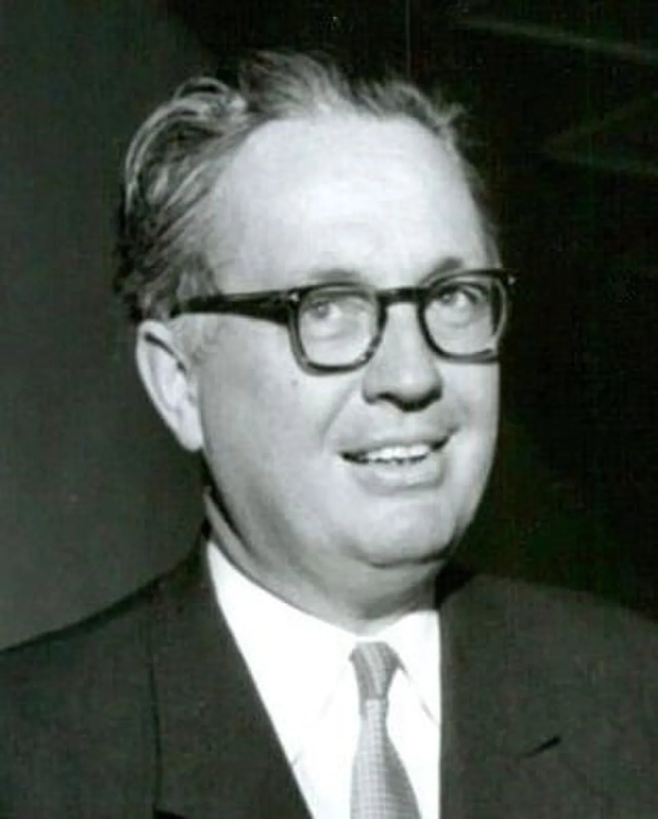 Porträt von Helge Berglund (1907–1980) – Gedenkseite