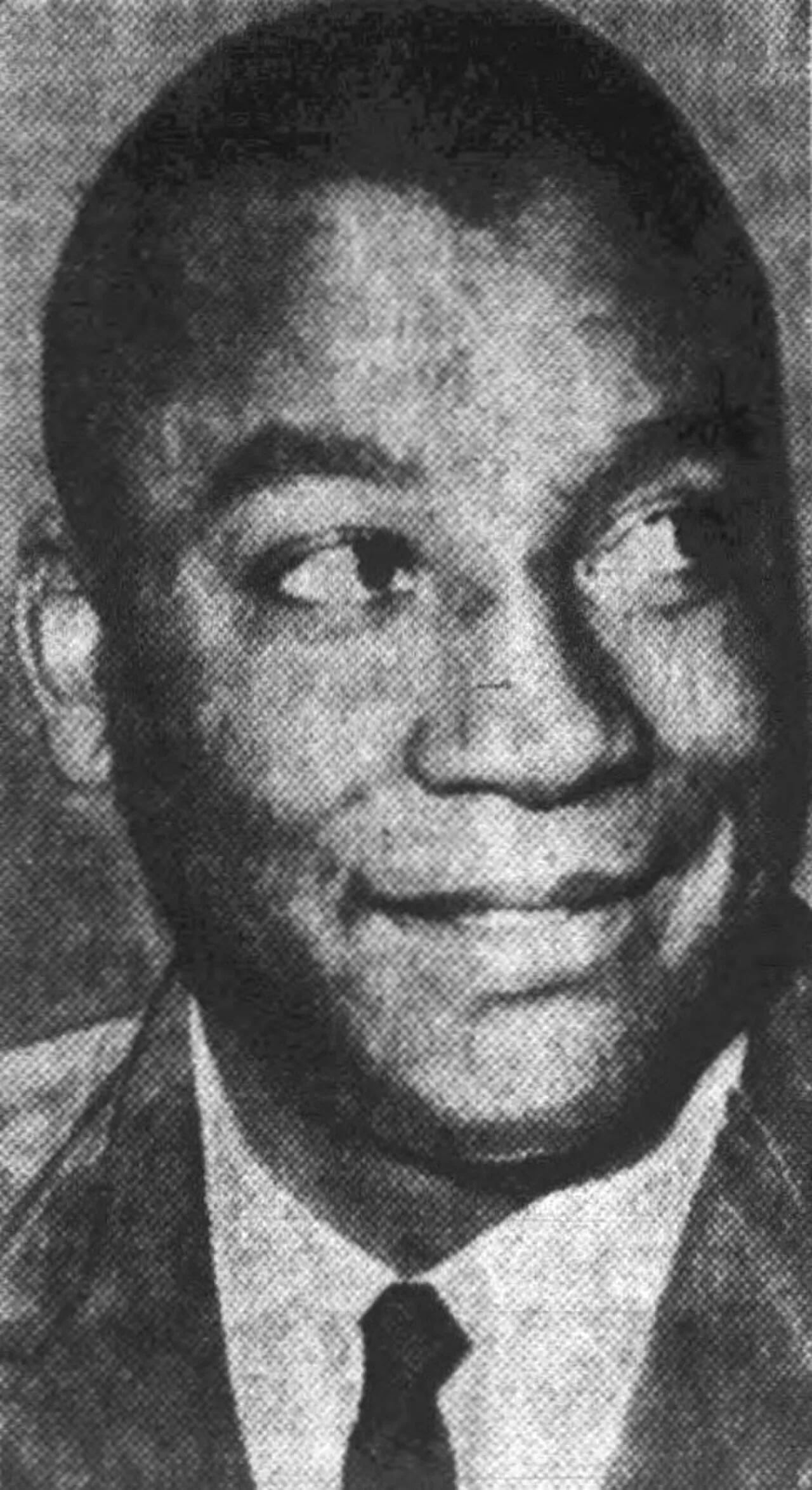 Porträt von Lionel Aldridge (1941–1998) – Gedenkseite