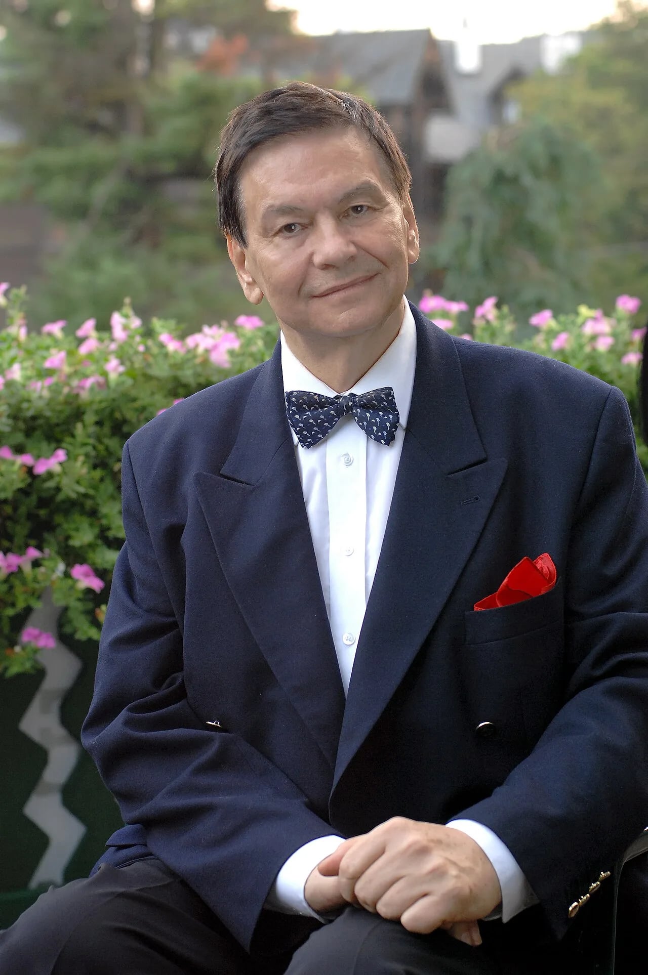 Portrait of Bogusław Kaczyński (1942–2016) – memorial page