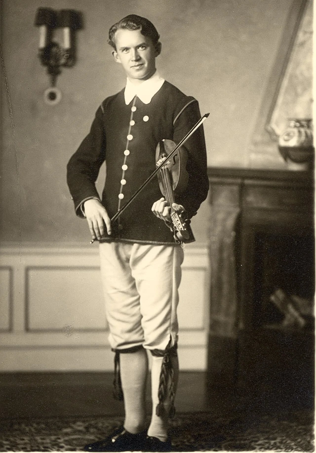 Porträt von Carl-Erik Berndt (1910–1988) – Gedenkseite