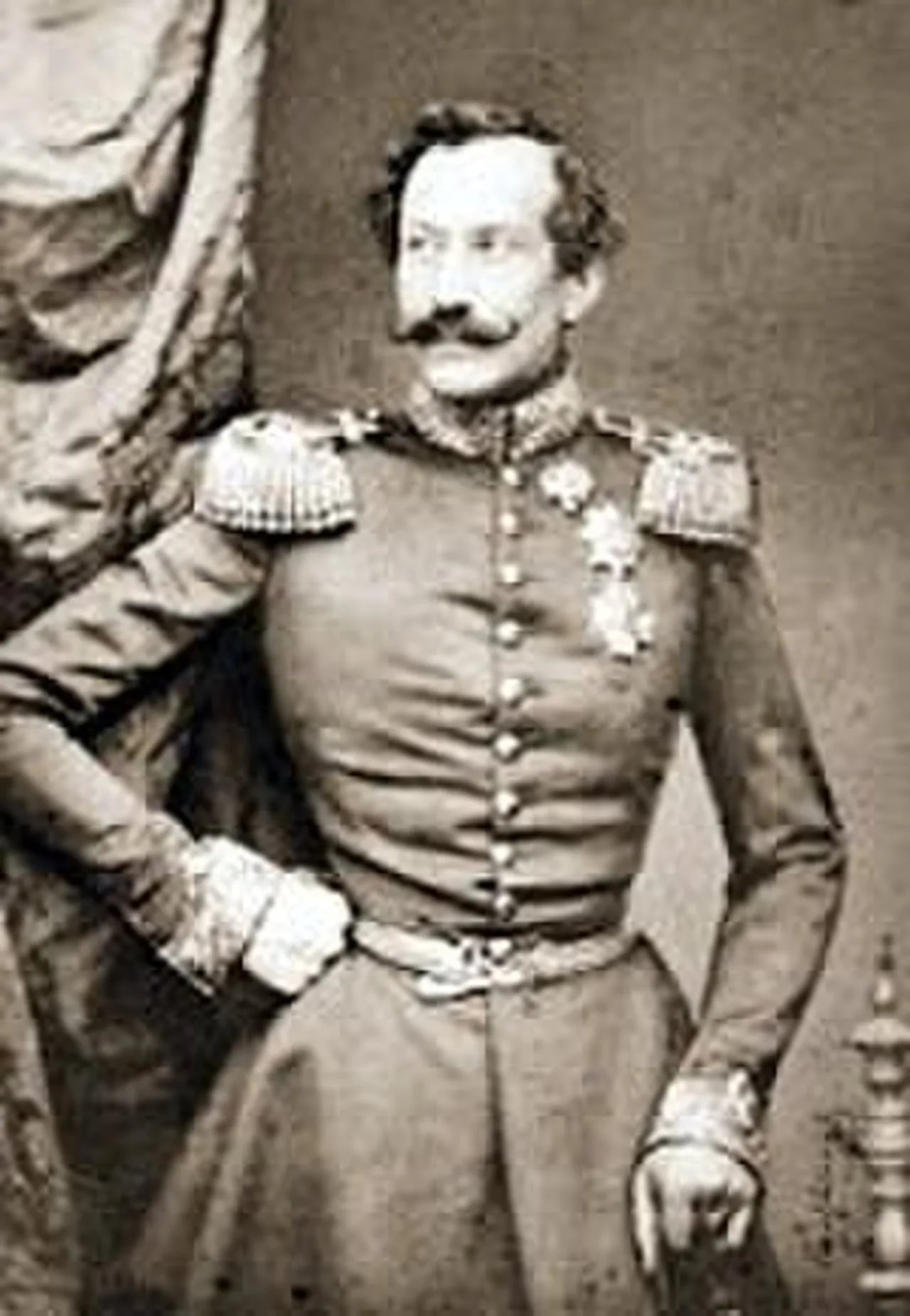 Porträt von Nikolaus von Württemberg (1833–1903) – Gedenkseite