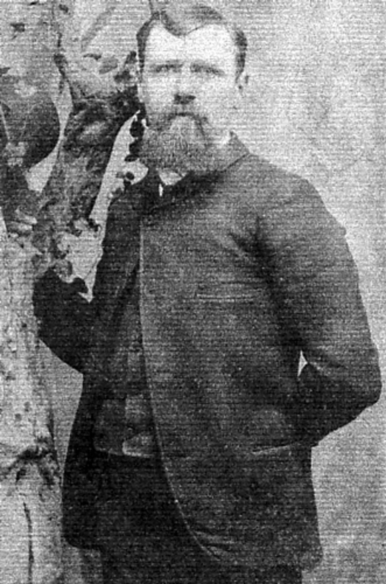 Portrait of James David Stead (1859–1929) – memorial page