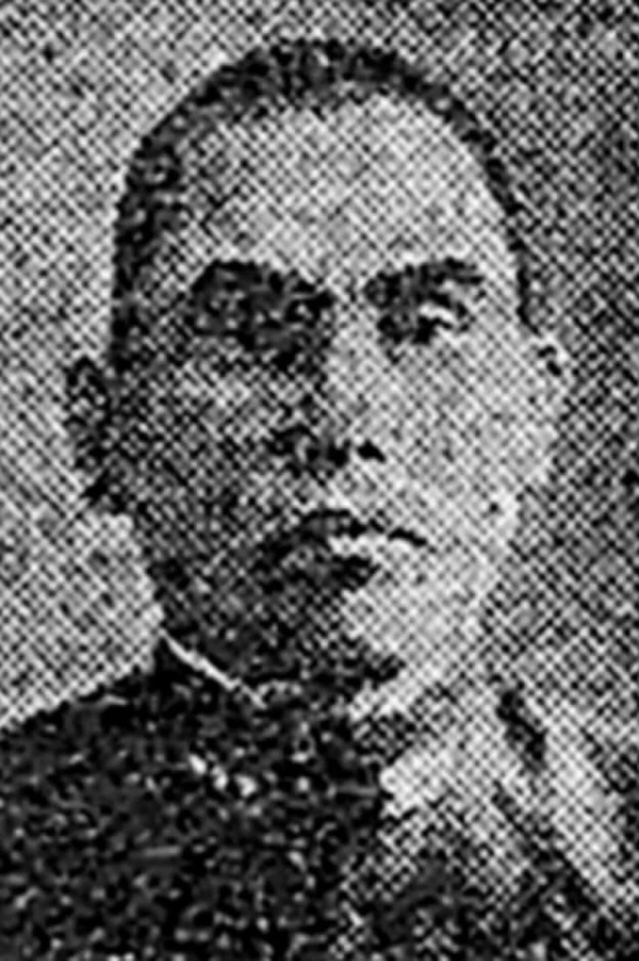 Porträt von Goichi Oya (1897–1944) – Gedenkseite
