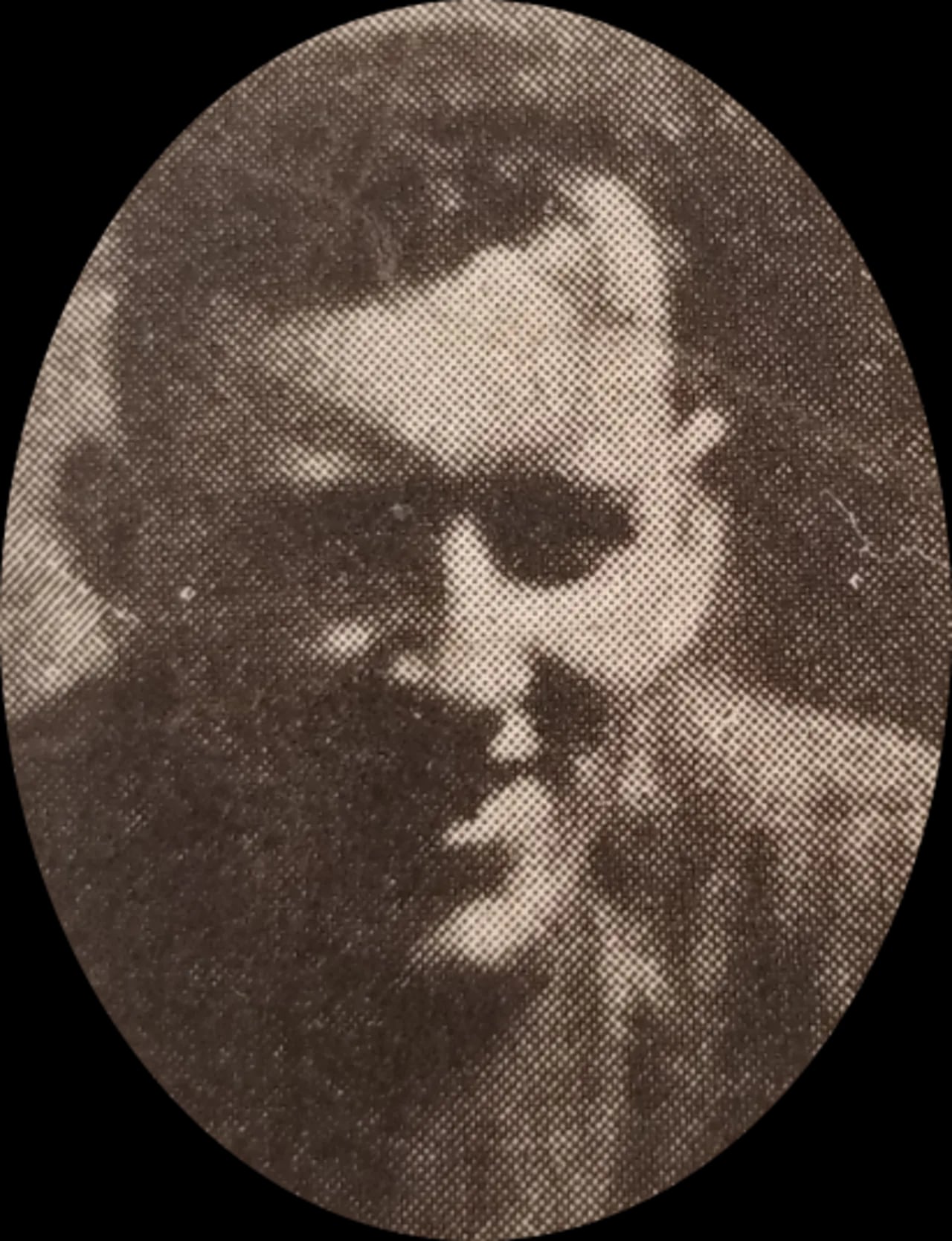 Portrait of William Edward Ensko (1888–1918) – memorial page
