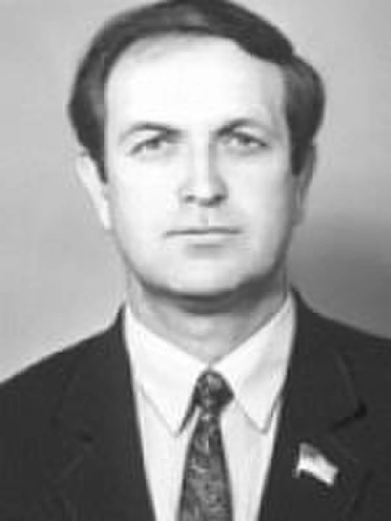Portrait of Oleksandr Starichenko (1947–2010) – memorial page