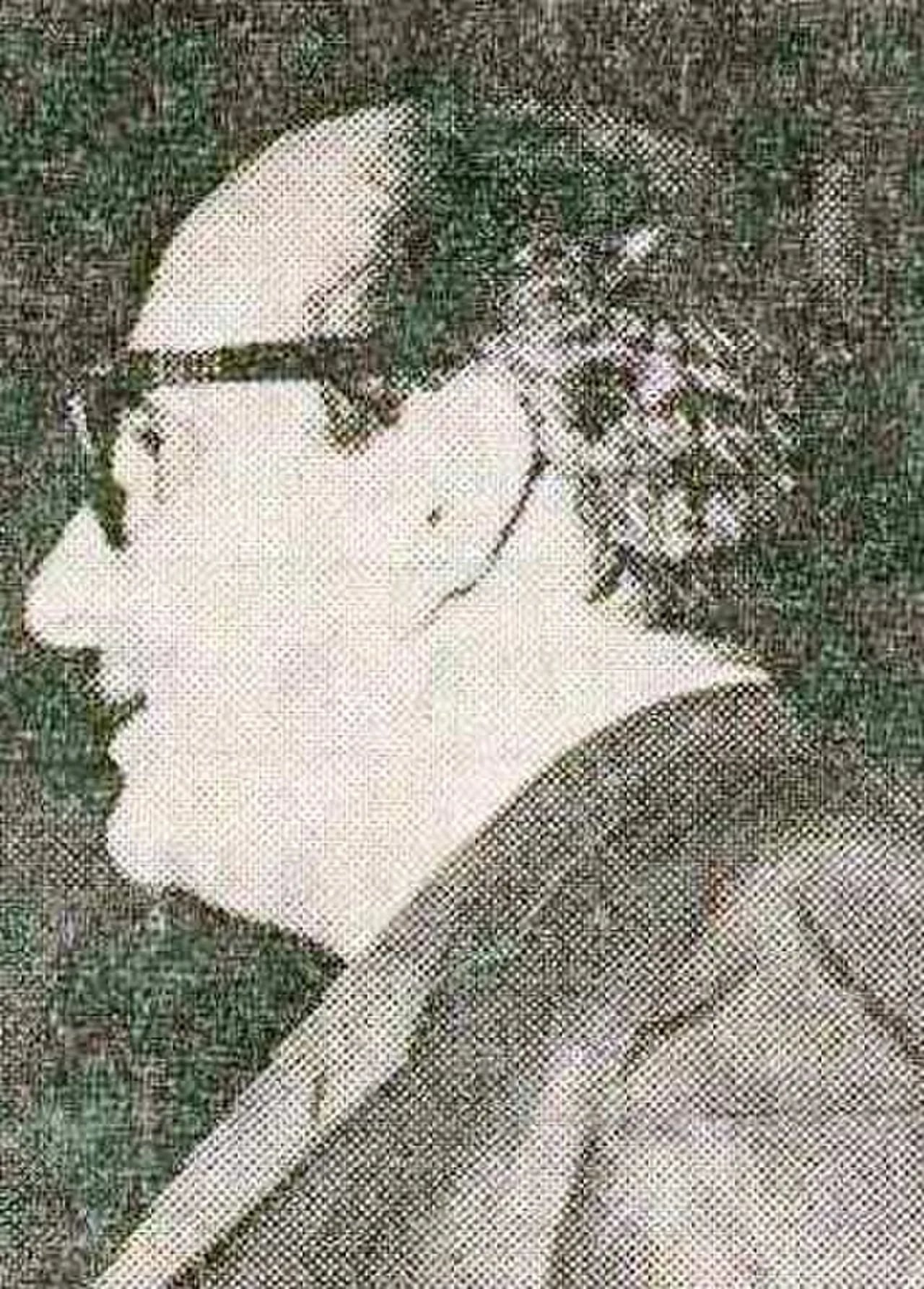 Porträt von Vasco Pratolini (1913–1991) – Gedenkseite