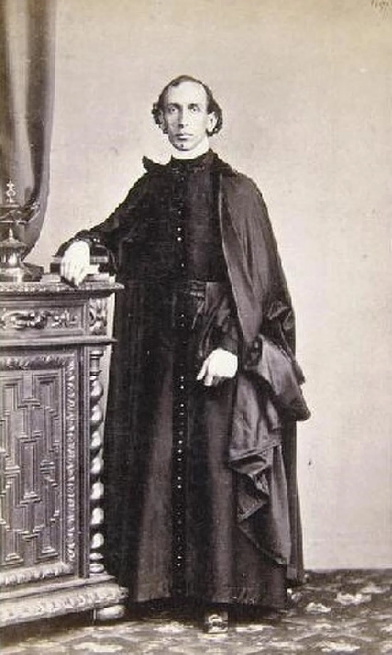 Portrait of Tristán de Jesús Medina (1831–1886) – memorial page