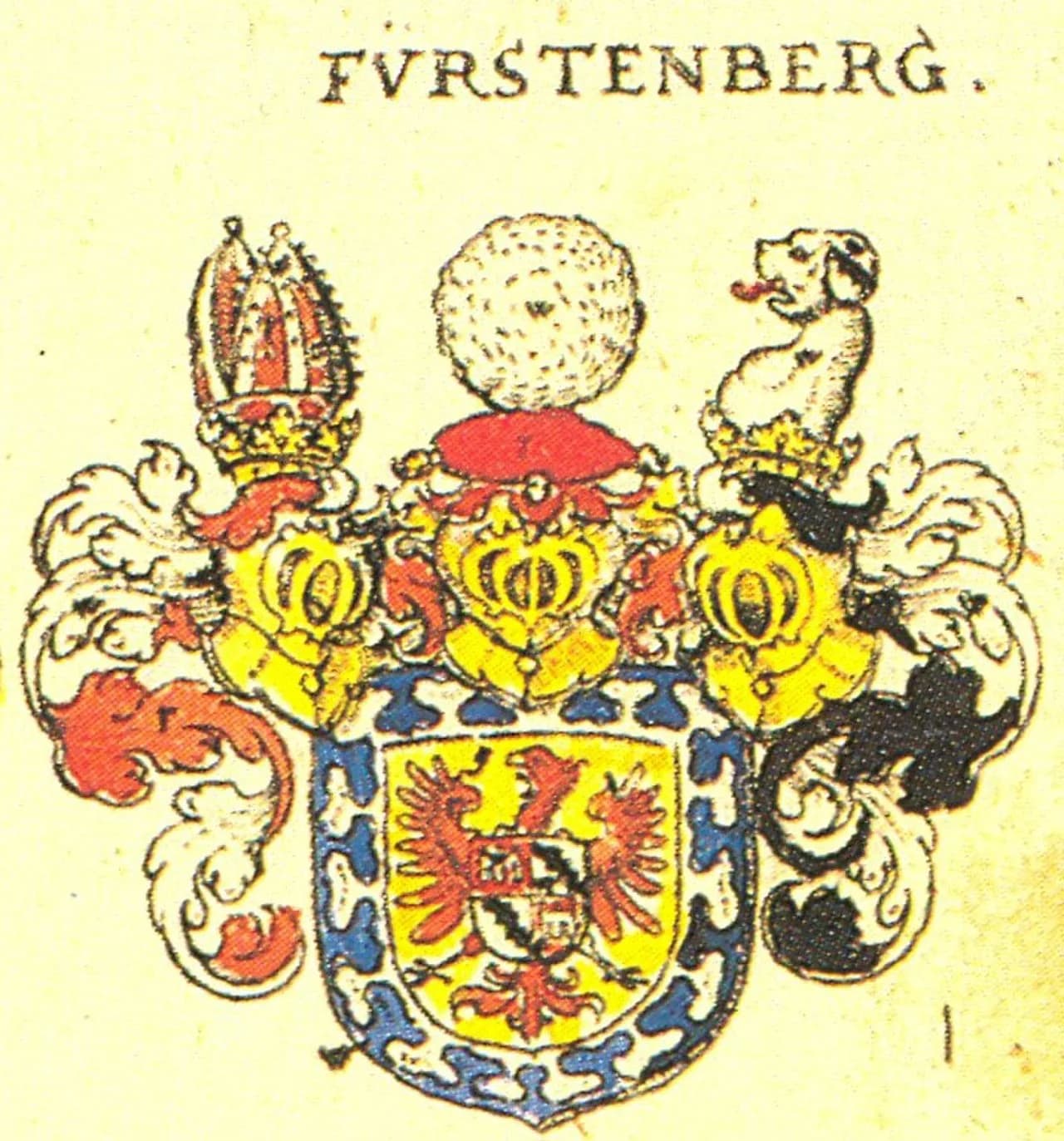 Joachim Eugen Landgraf zu Fürstenberg-Weitra