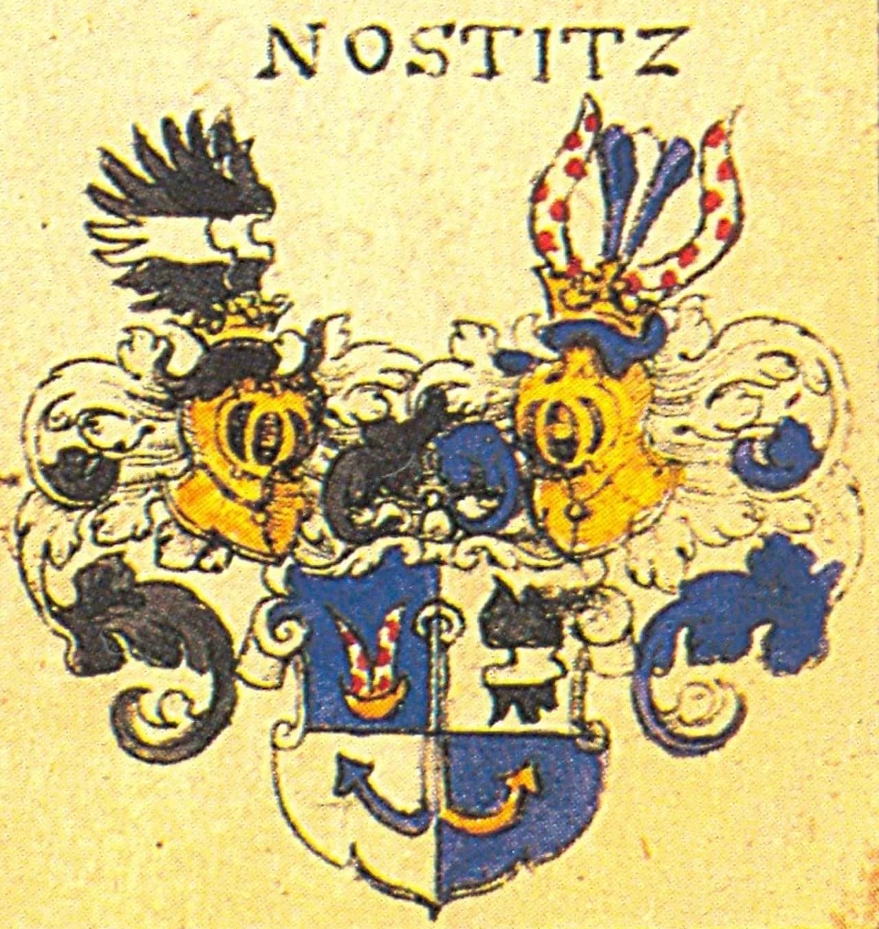 Franz Wenzel Graf von Nostitz-Rieneck