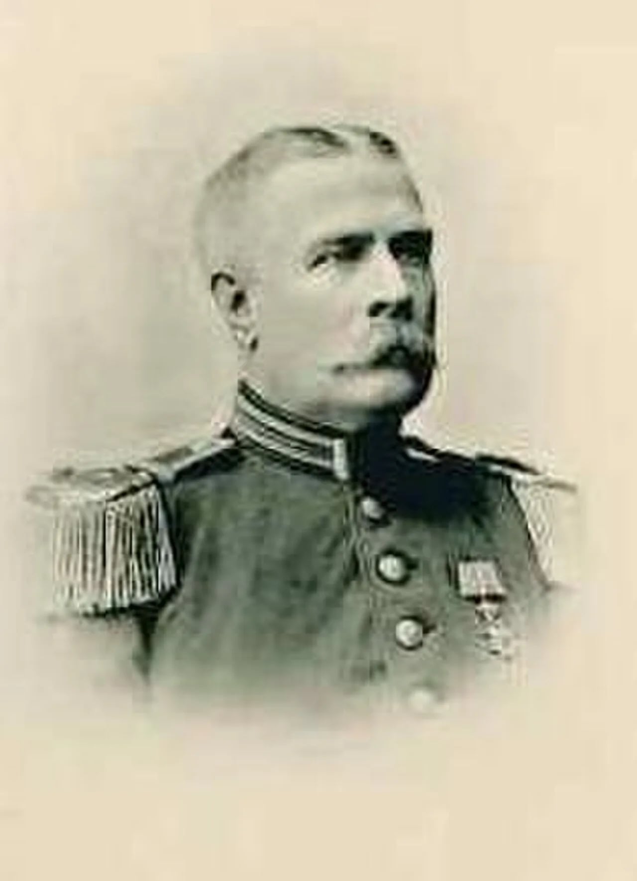 Portrait of Svante Edvard Wilhelm Brehmer (1841–1904) – memorial page
