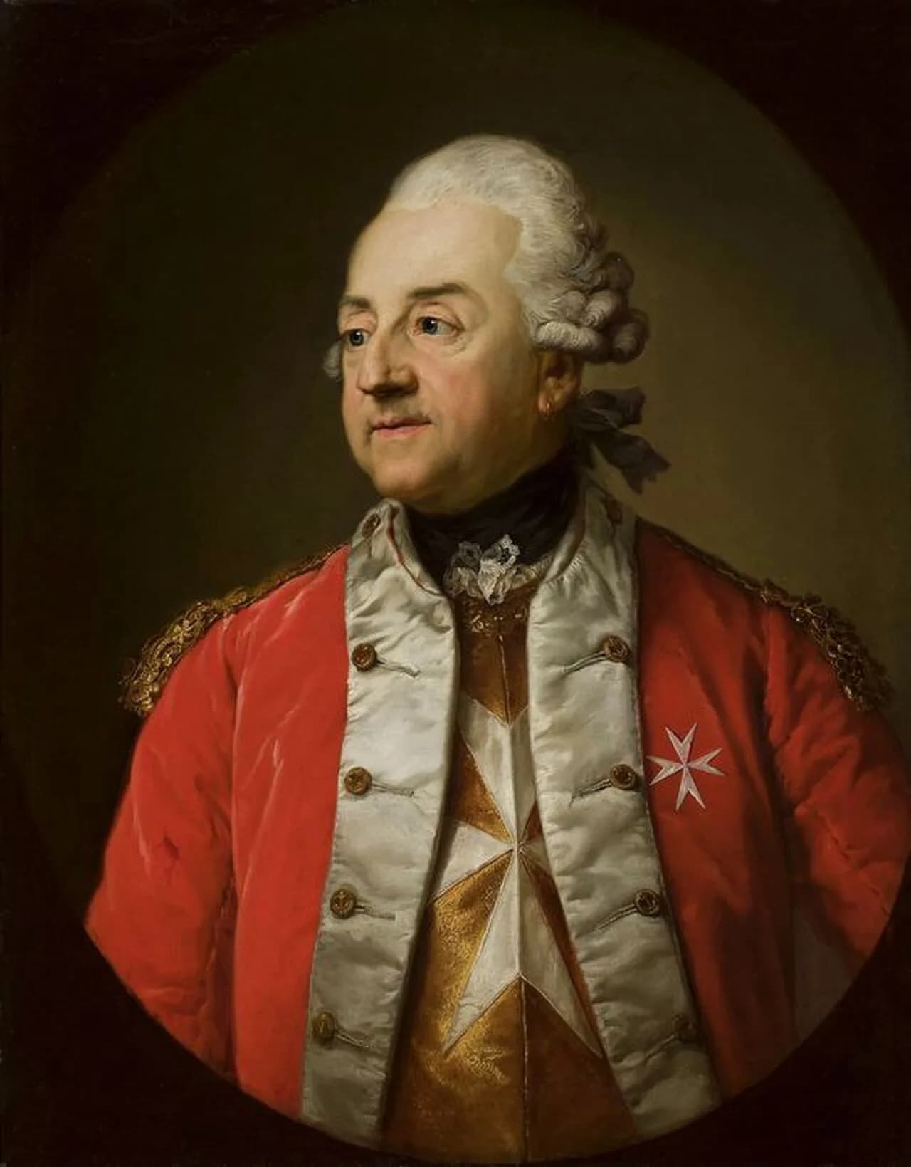 Johann Nepomuk Gotthard Freiherr von Schaffgotsch