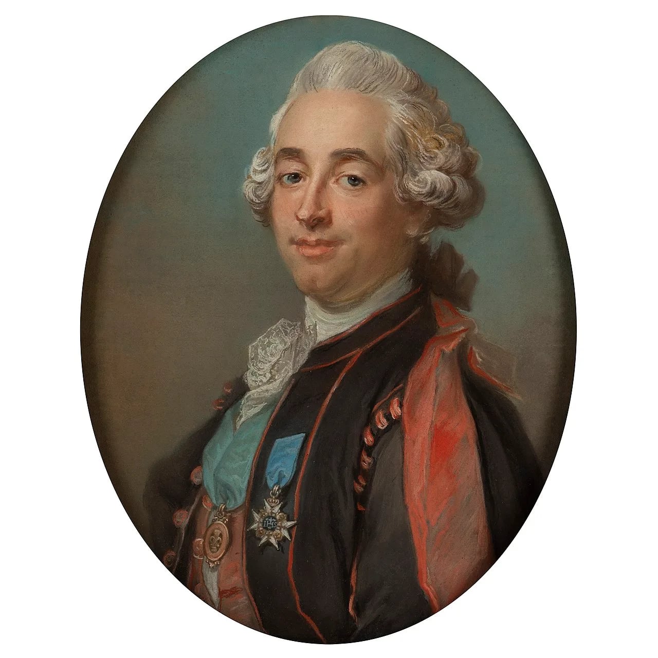 Portrait of Carl Johan Gyllenborg (1741–1811) – memorial page