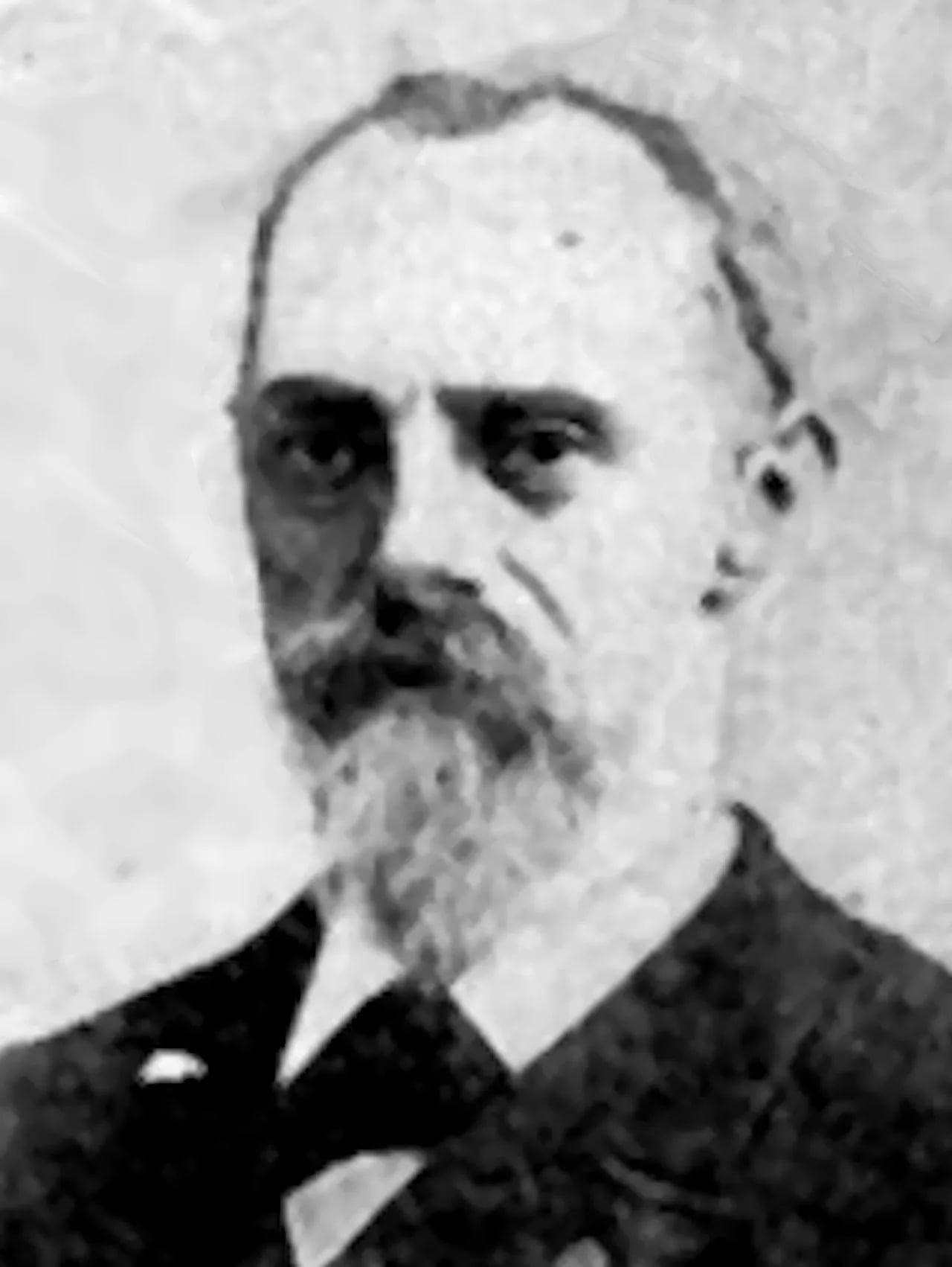 Portrait of Gotlieb Luty (1842–1904) – memorial page
