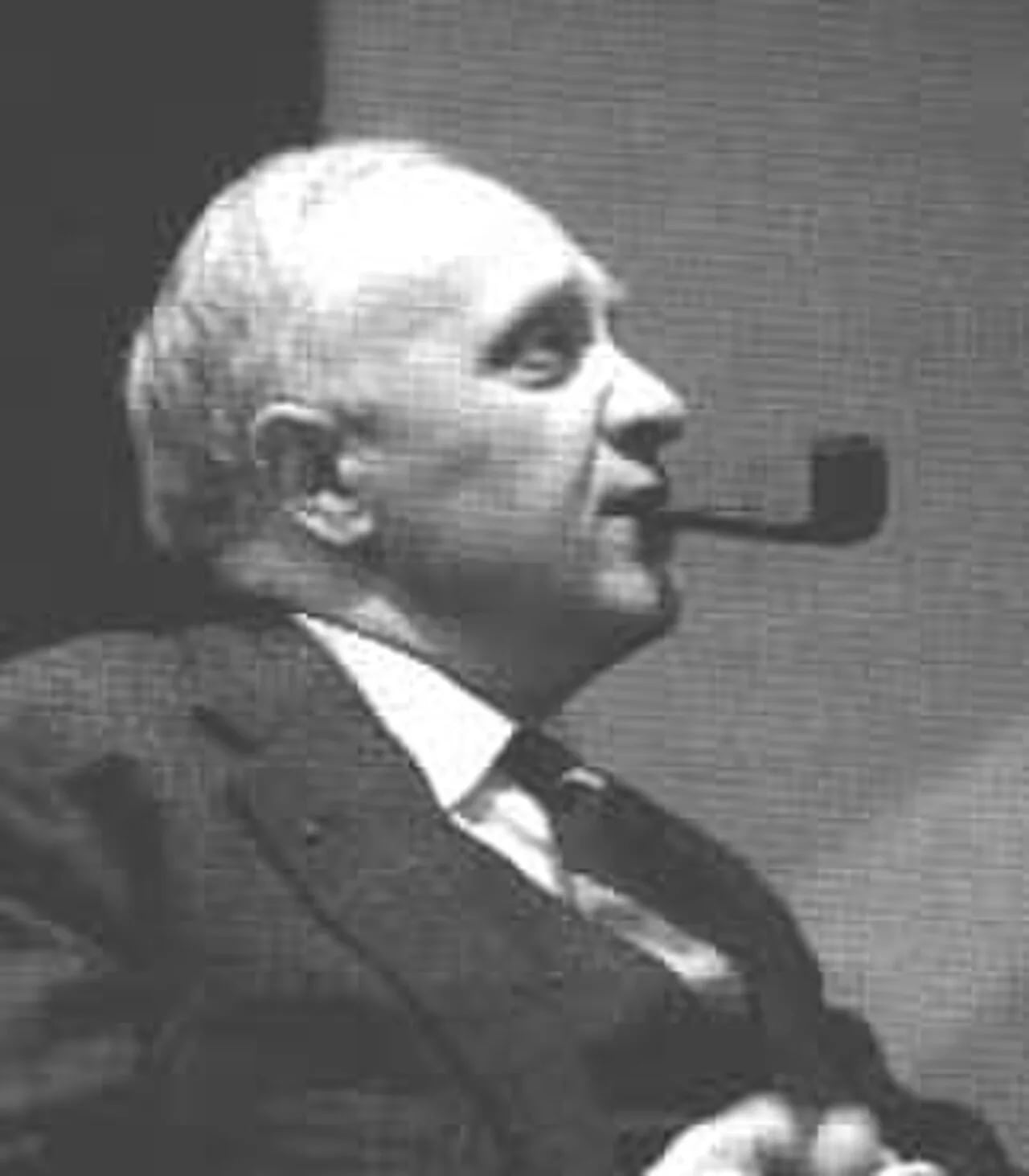 Porträt von Robert Casadesus (1899–1972) – Gedenkseite