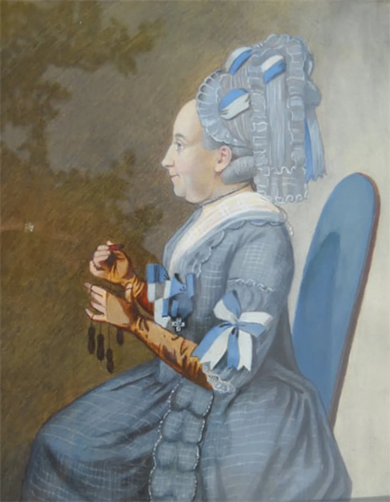 Christiane Eleonore zu Dohna-Lauck