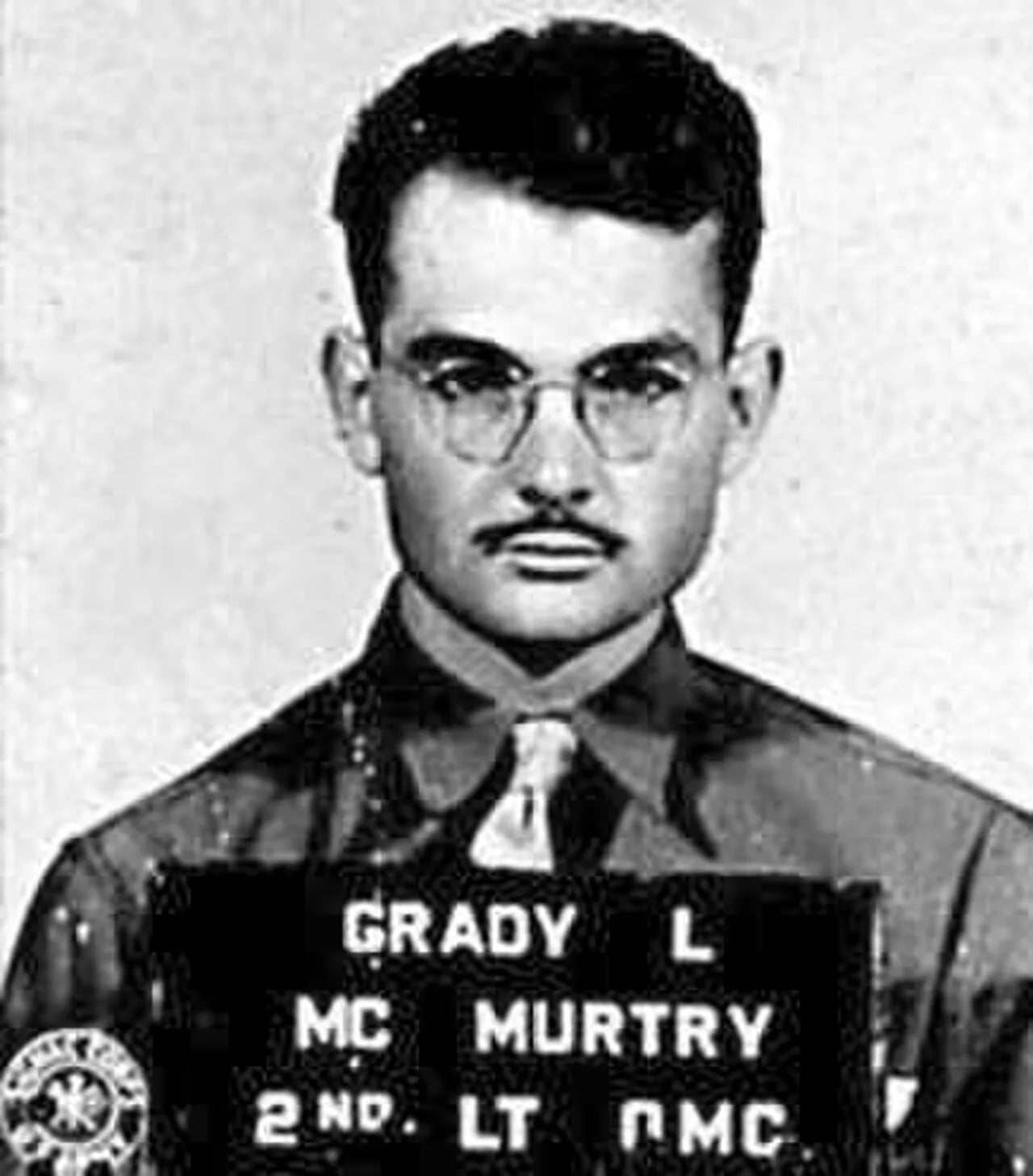 Portrait of Grady Louis McMurtry (1918–1985) – memorial page