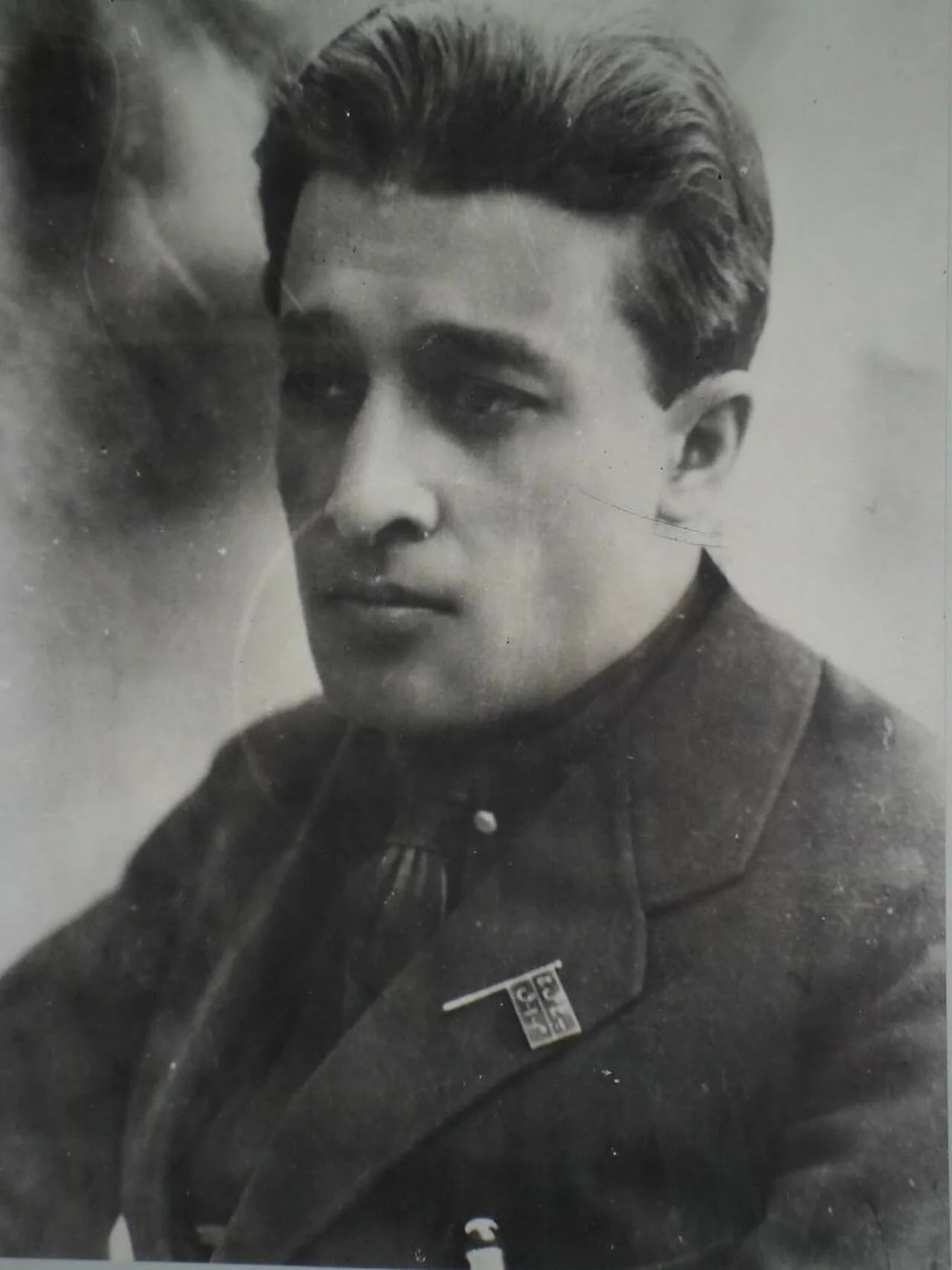 Portrait of Faisulla Chodschajew (1896–1938) – memorial page