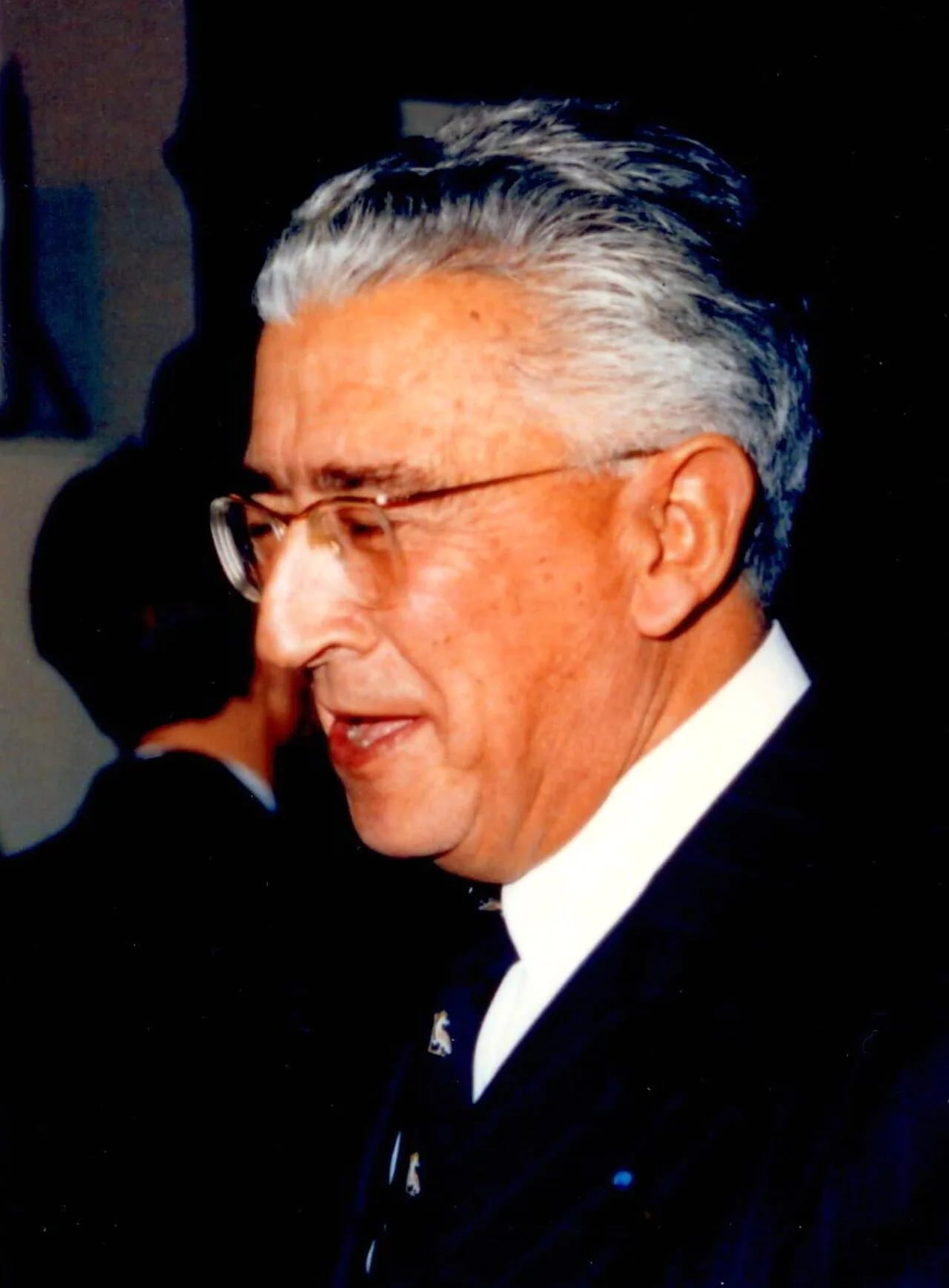 Portrait of Maurice Bucaille (1920–1998) – memorial page