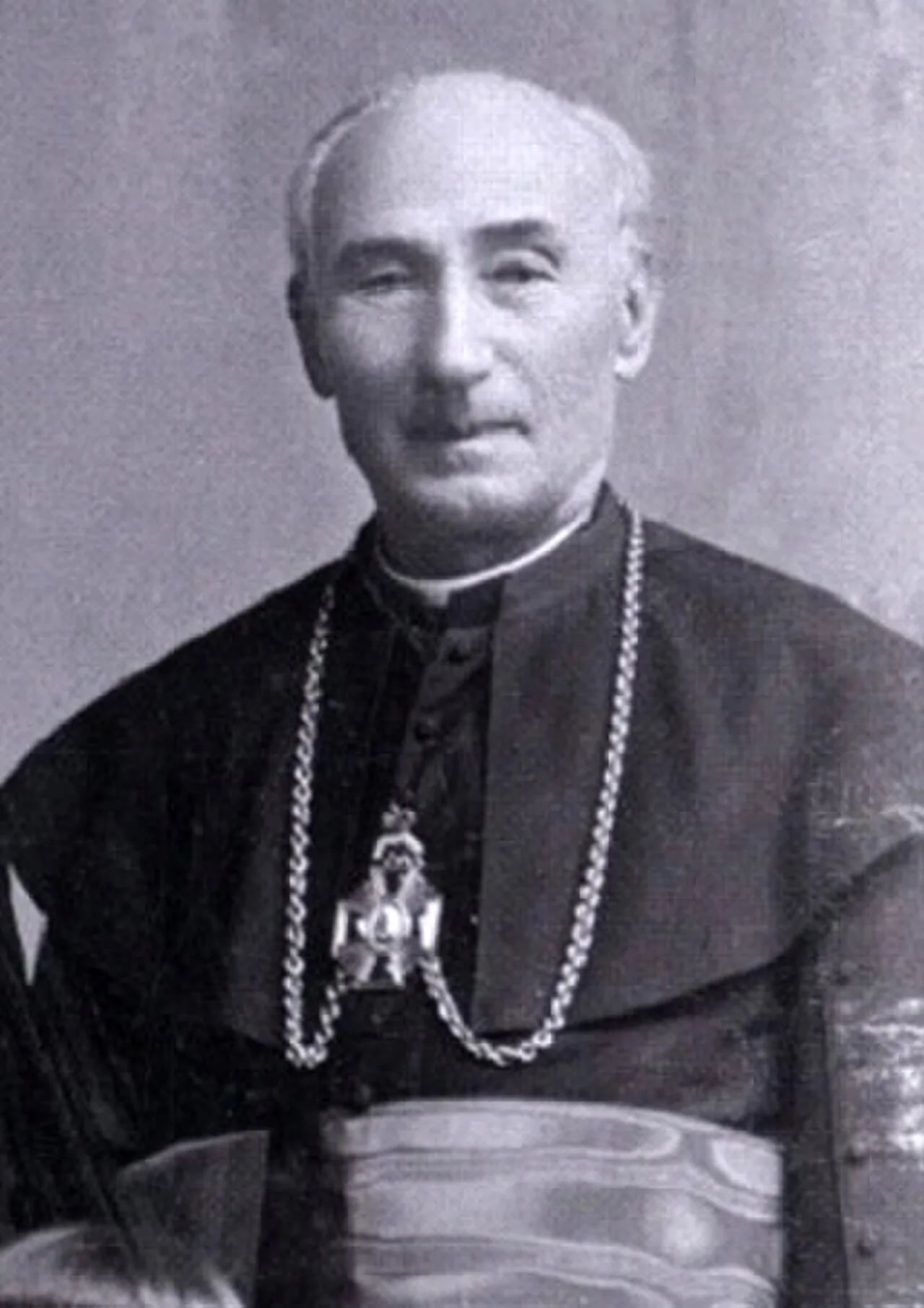 Porträt von Dmytro Huzar (1823–1908) – Gedenkseite