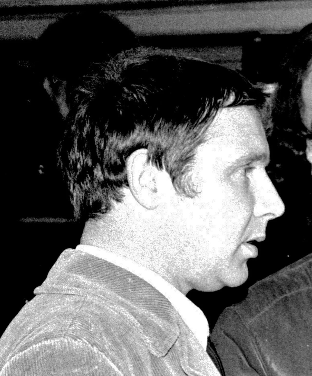 Portrait of Robert Dugard (1942–2018) – memorial page