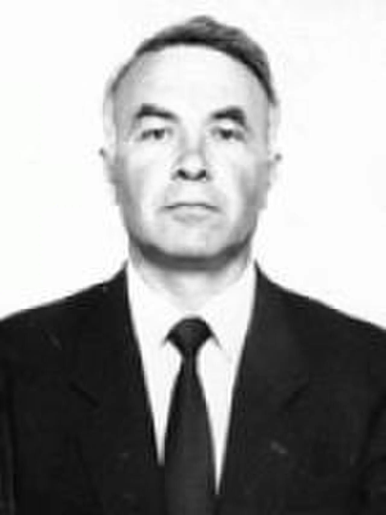 Portrait of Volodymyr Mazur (1942–2021) – memorial page