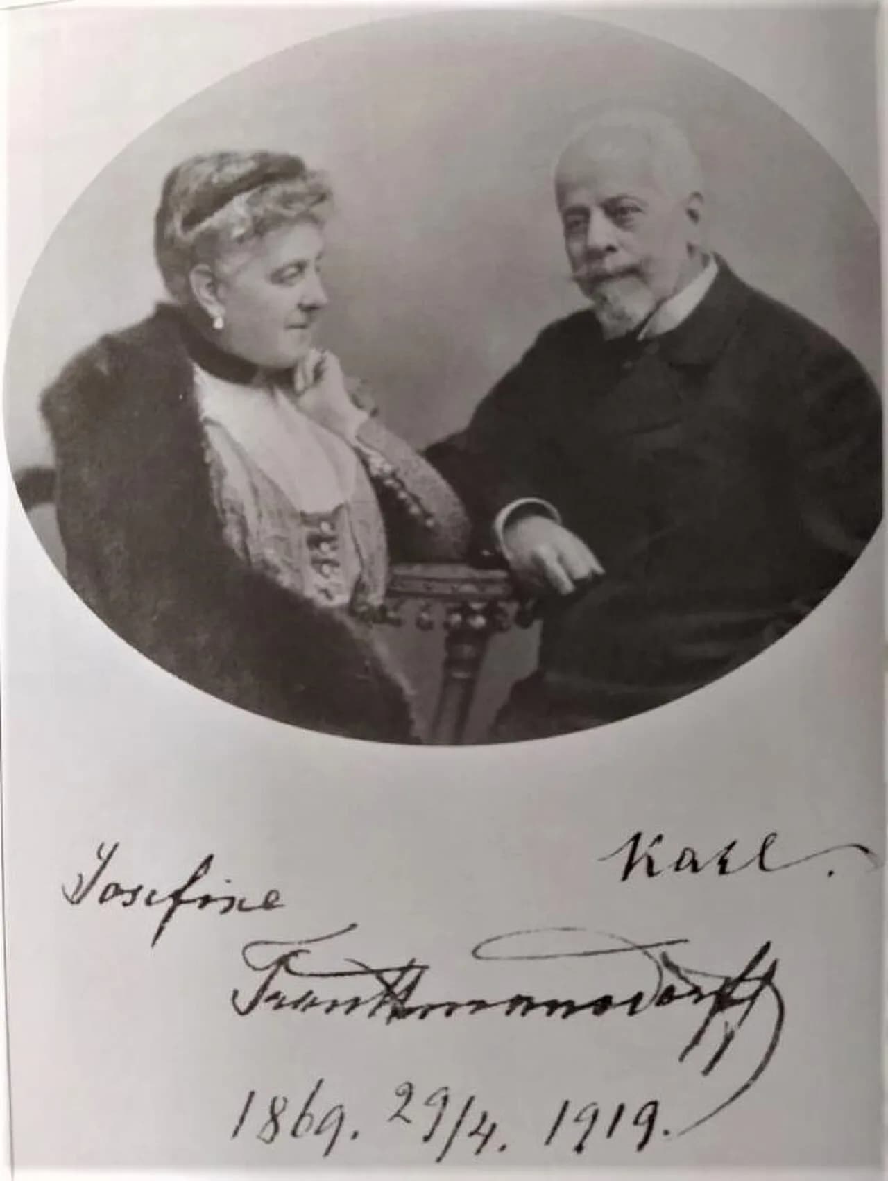 Karl Fürst von und zu Trauttmansdorff-Weinsberg