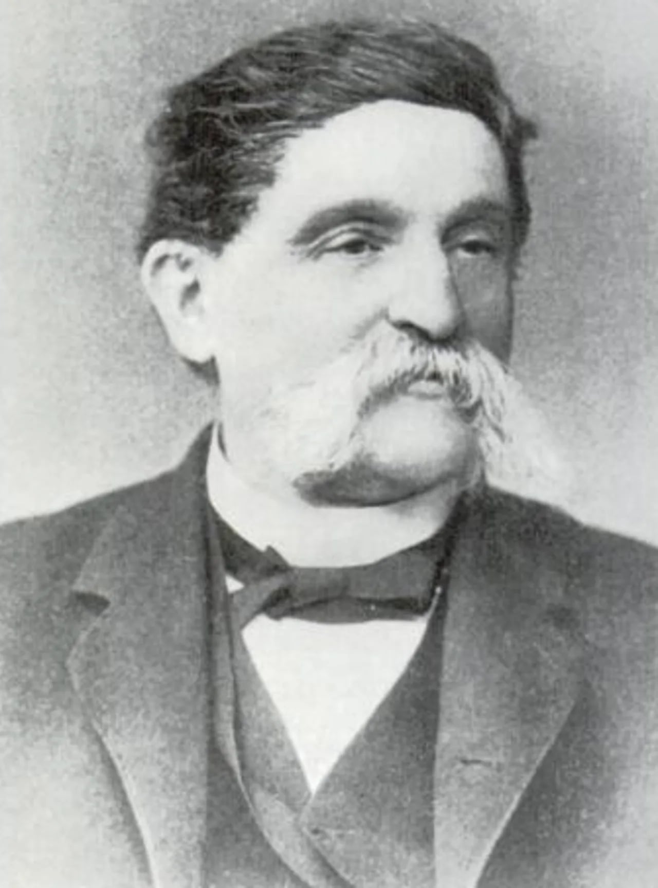 Porträt von Gridley James Fox Bryant (1816–1899) – Gedenkseite