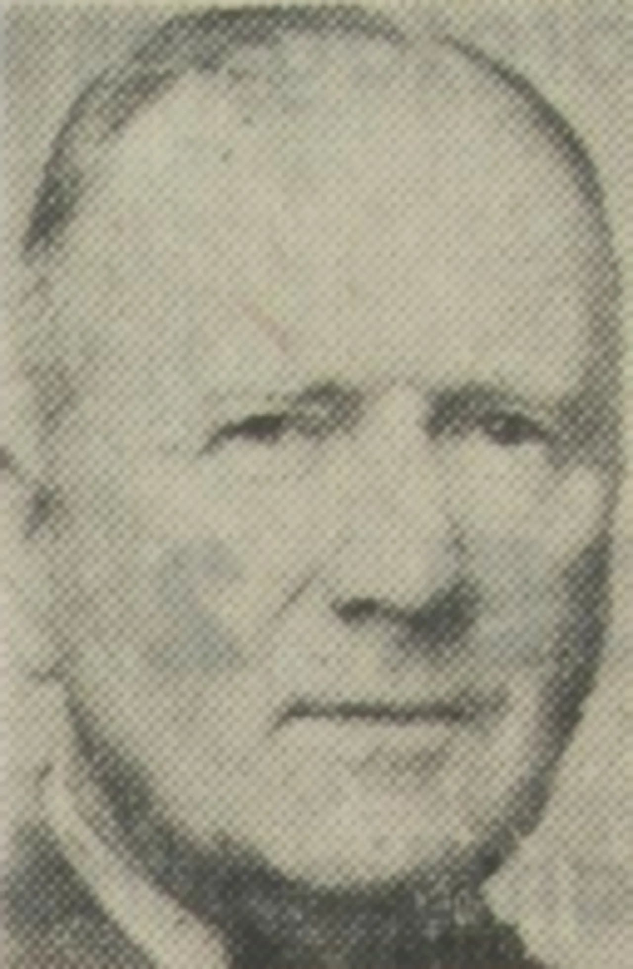 Porträt von Stellan Claësson (1886–1970) – Gedenkseite