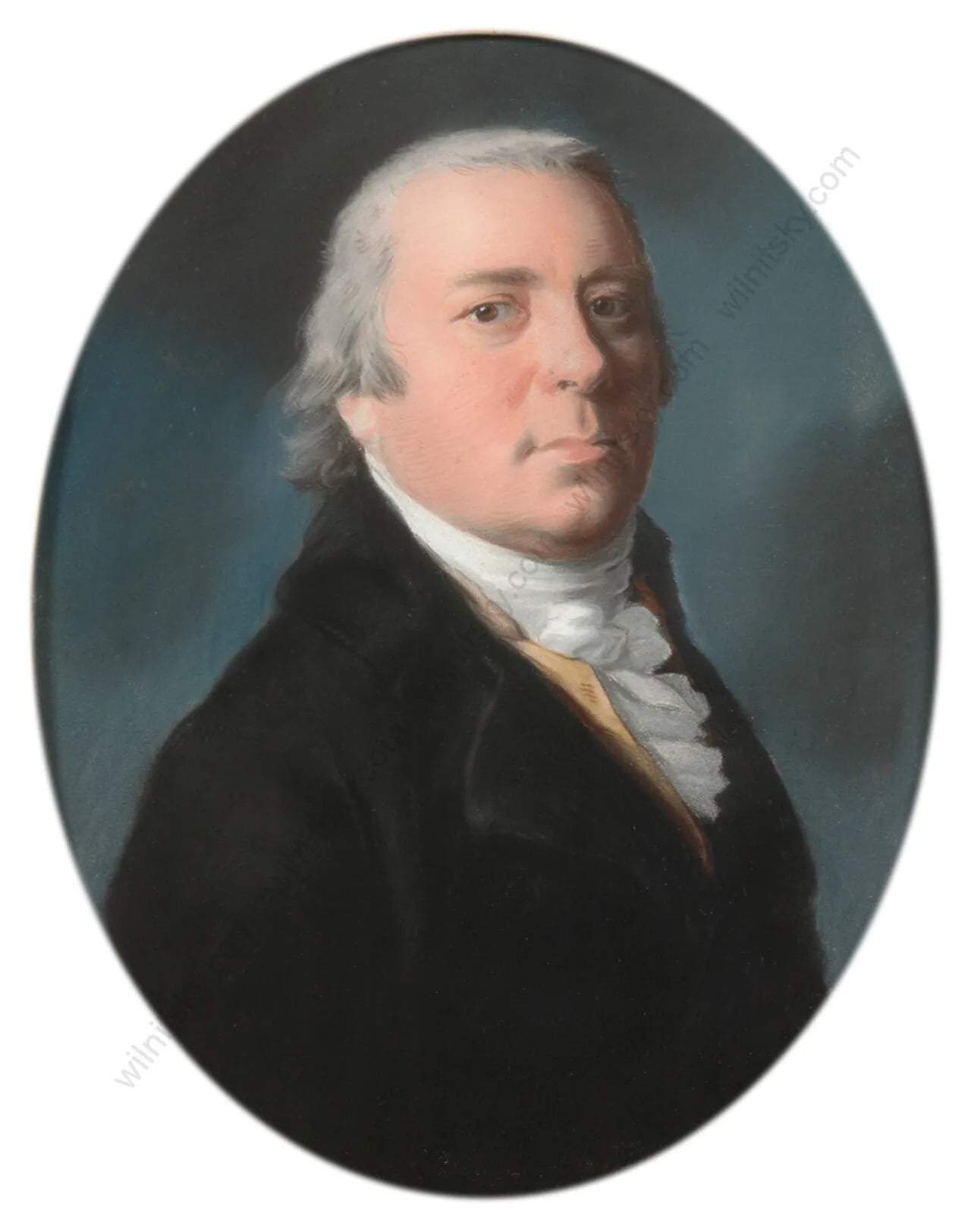 Portrait of Anton Radziwiłł (1775–1833) – memorial page