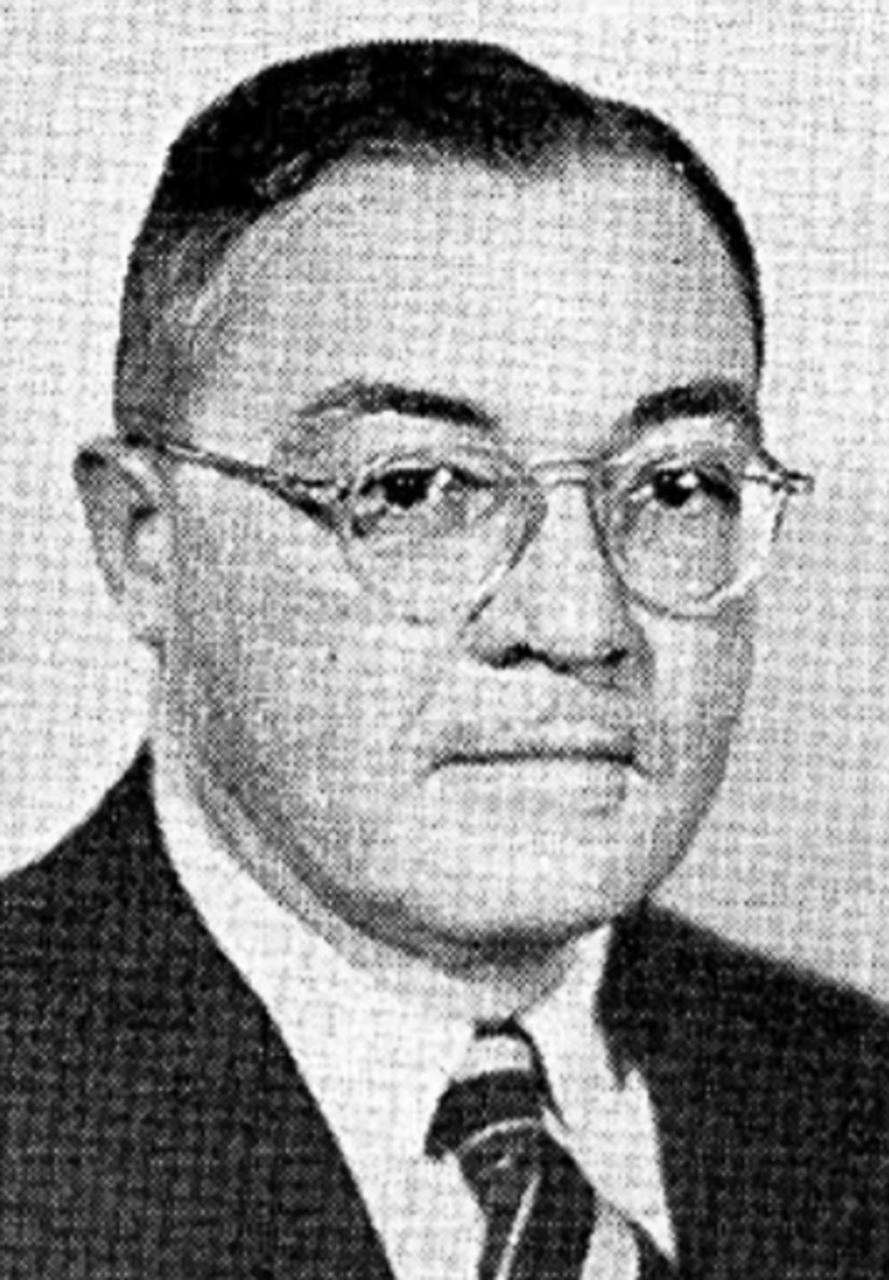 Portrait of Grover L. Broadfoot (1892–1962) – memorial page