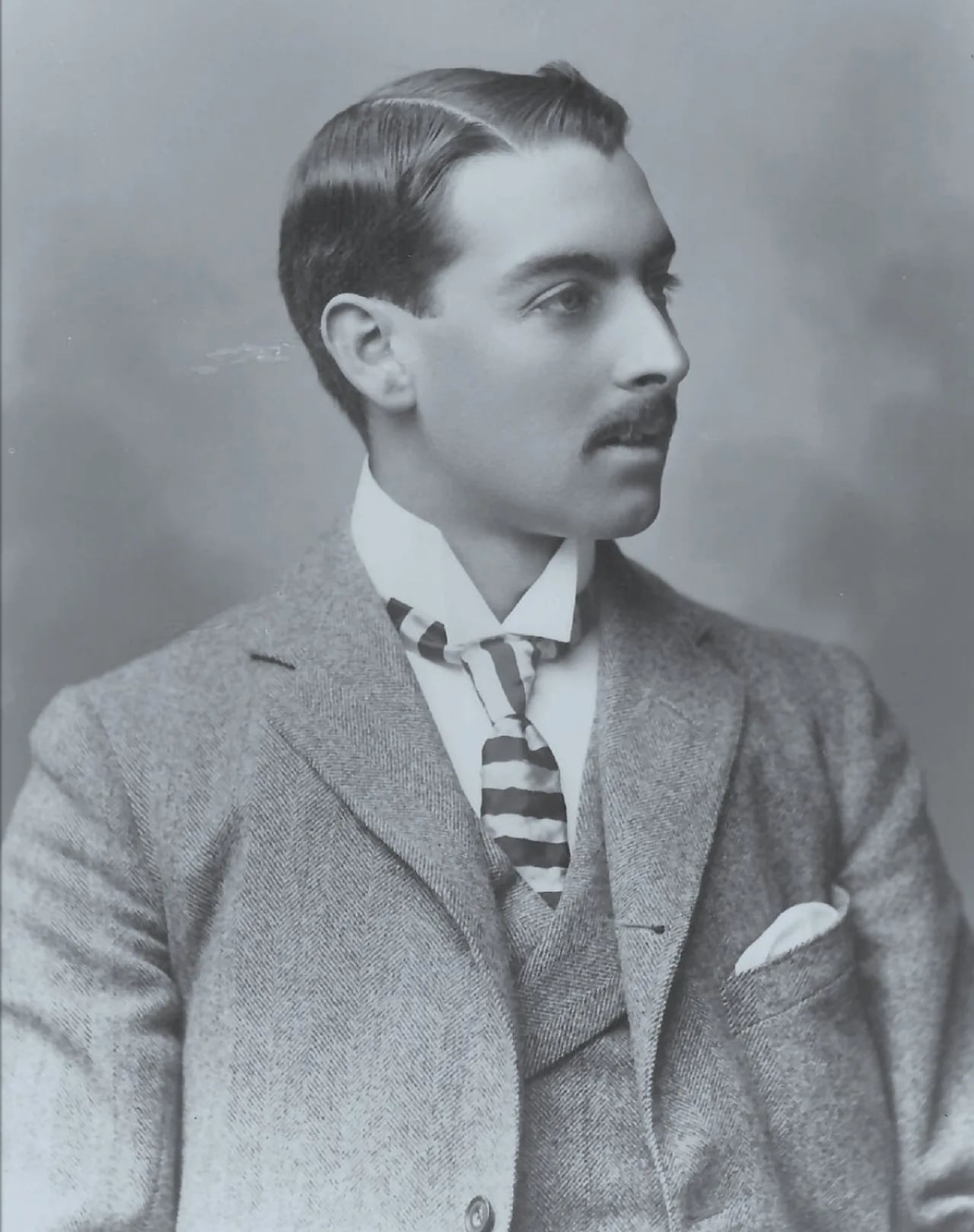 Portrait of Mackay Hugh Baillie Scott (1865–1945) – memorial page