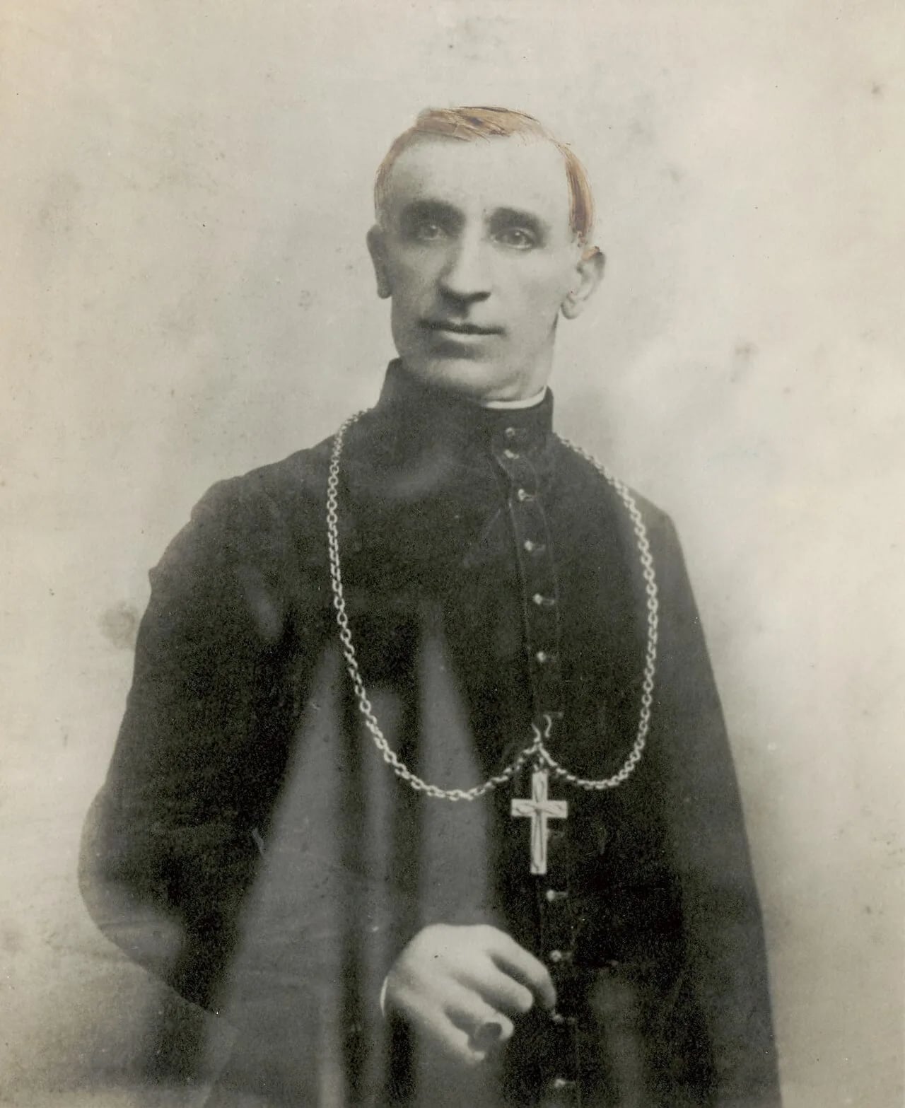 Porträt von Gulstan Ropert (1839–1903) – Gedenkseite