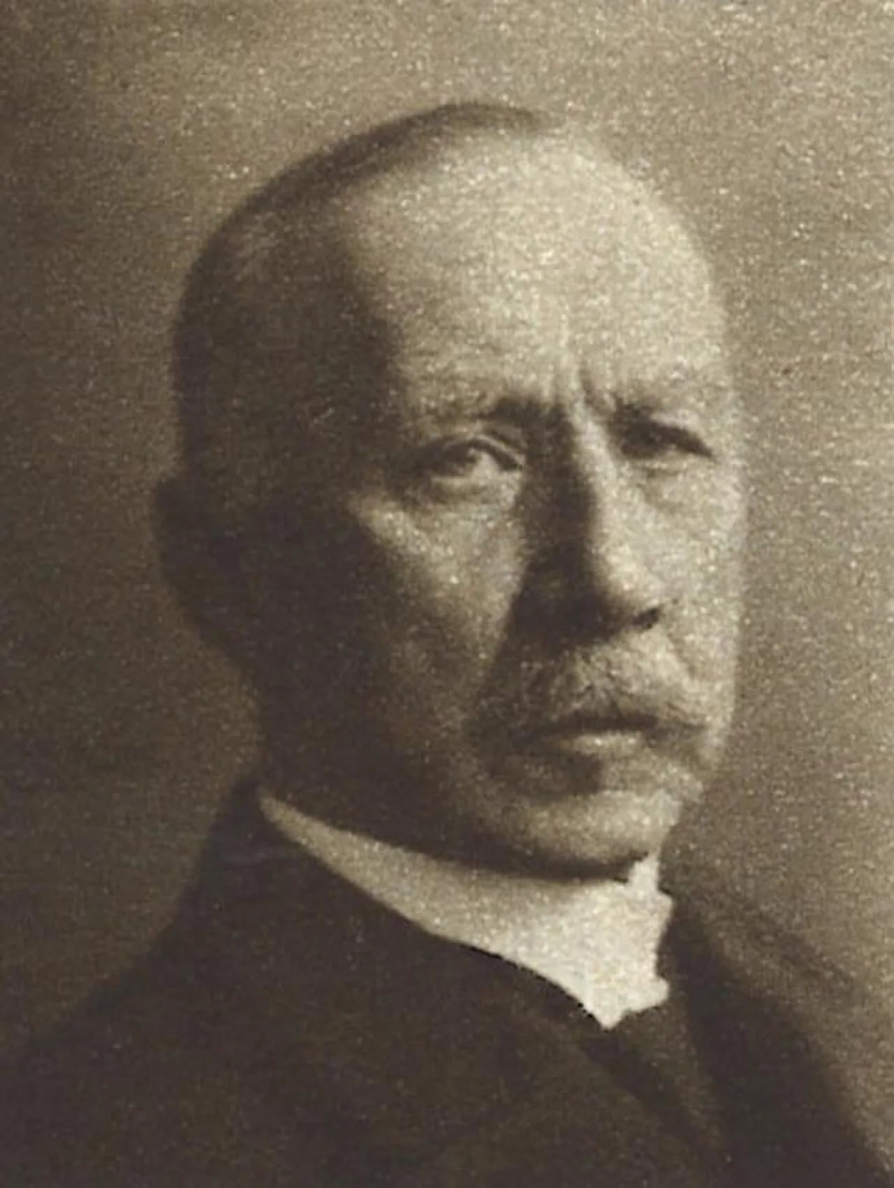 Porträt von Fabian De Geer (1850–1934) – Gedenkseite